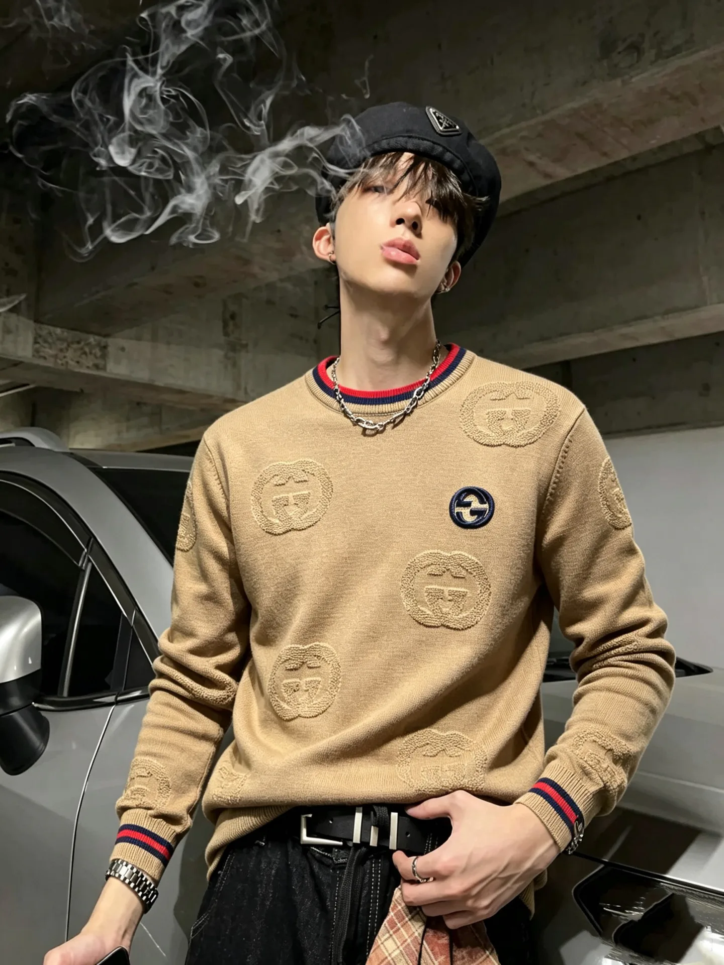 Джемперы И Свитеры Мужские Gucci 18243853