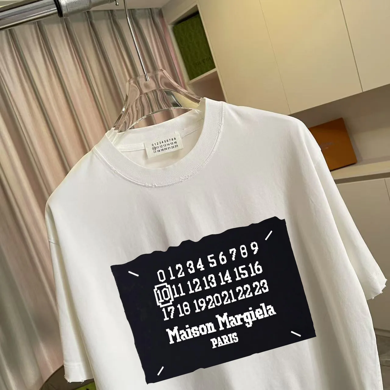 Футболки Женские Maison Margiela 9352405