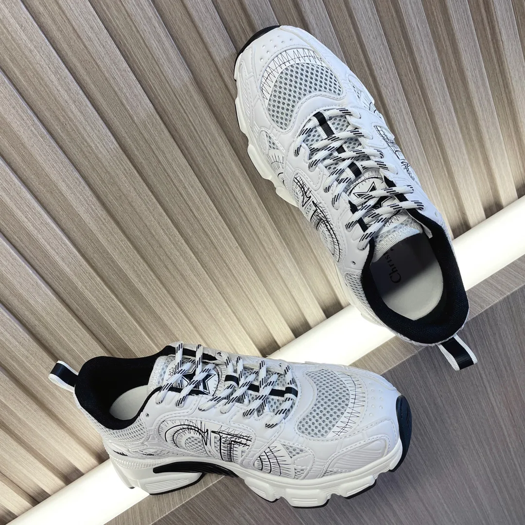 Кроссовки Мужские Christian Dior 1386271