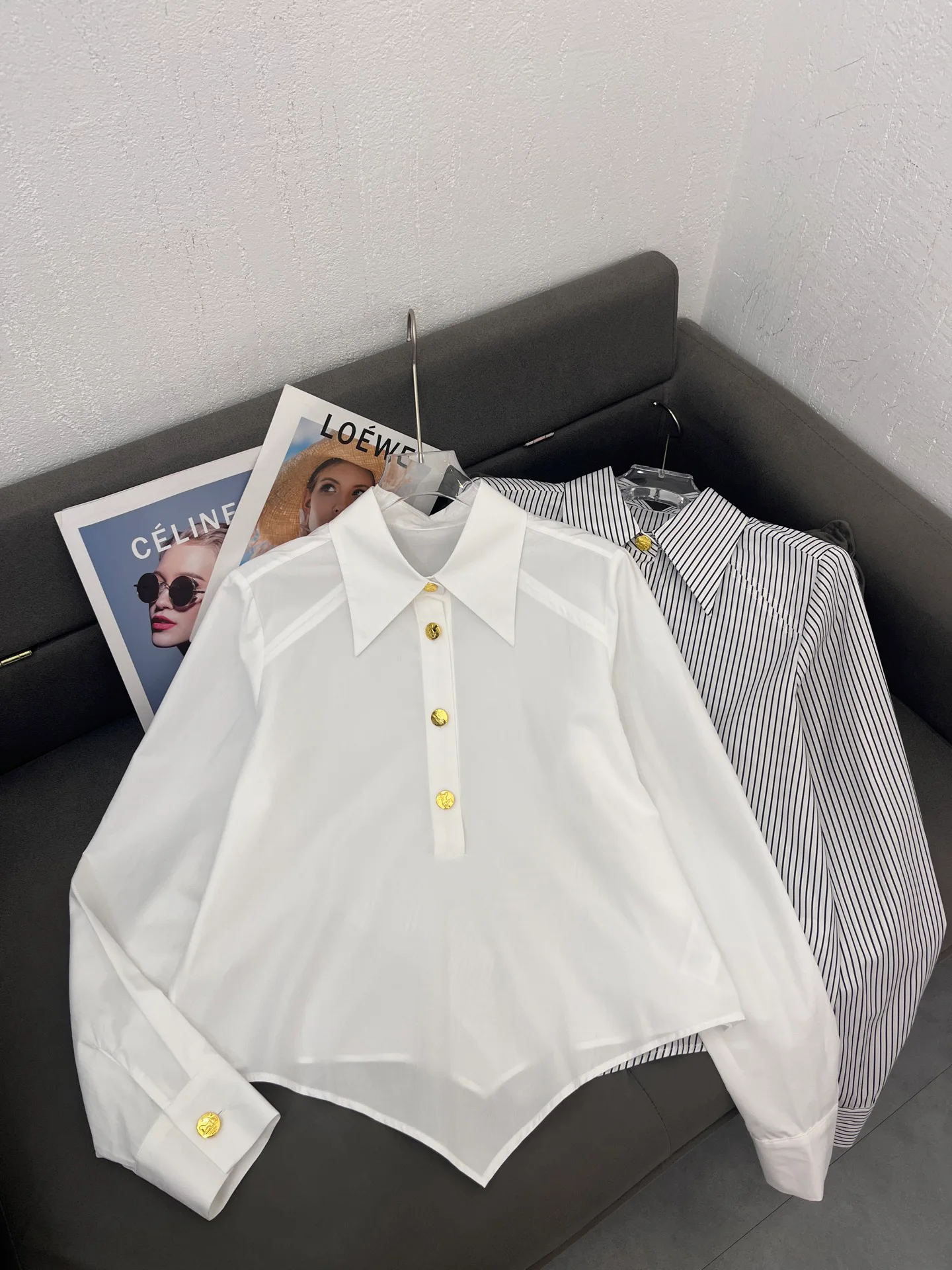 Рубашки Женские Celine 4588057