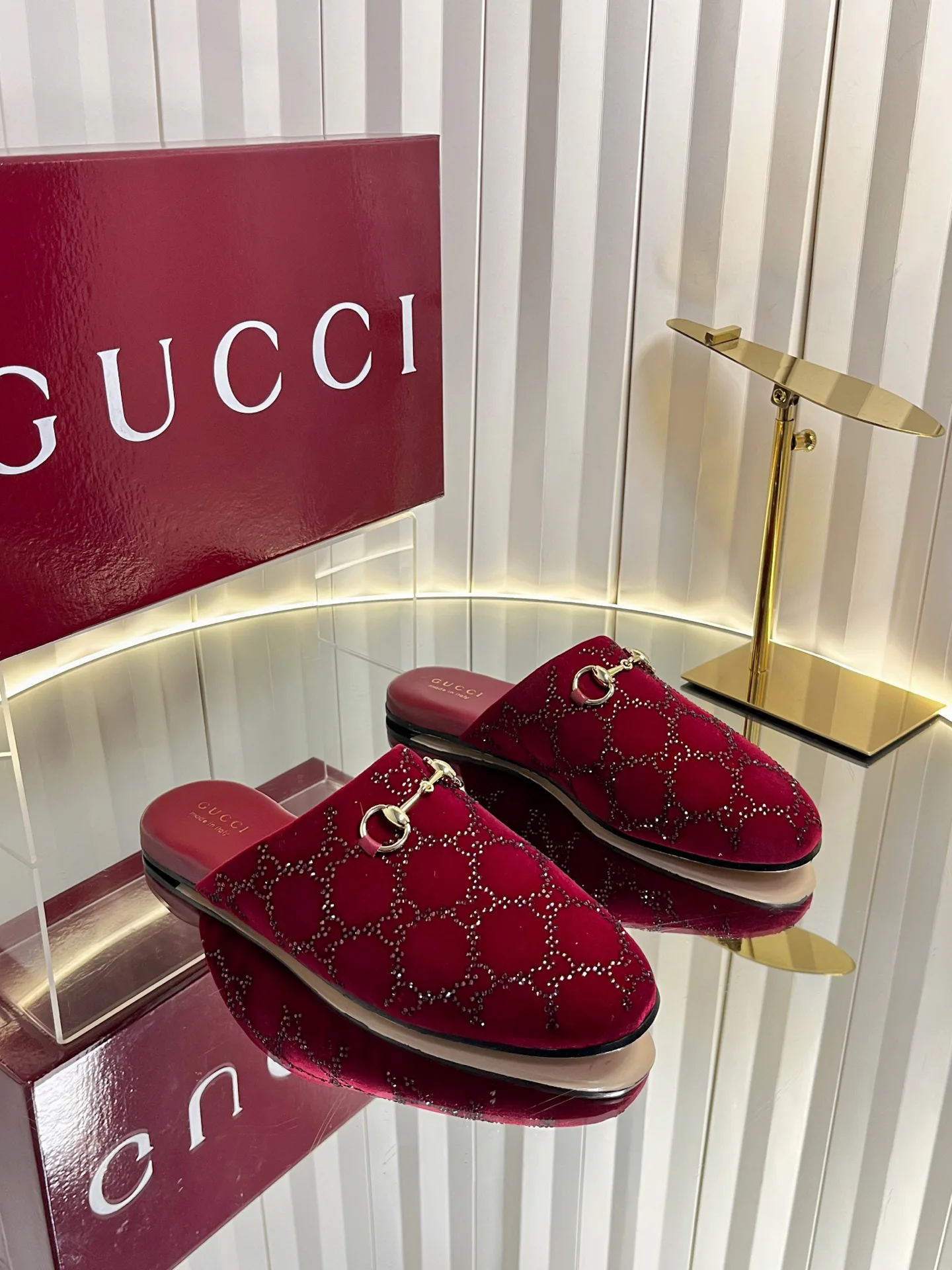 Мюли И Сабо Женские Gucci 949870