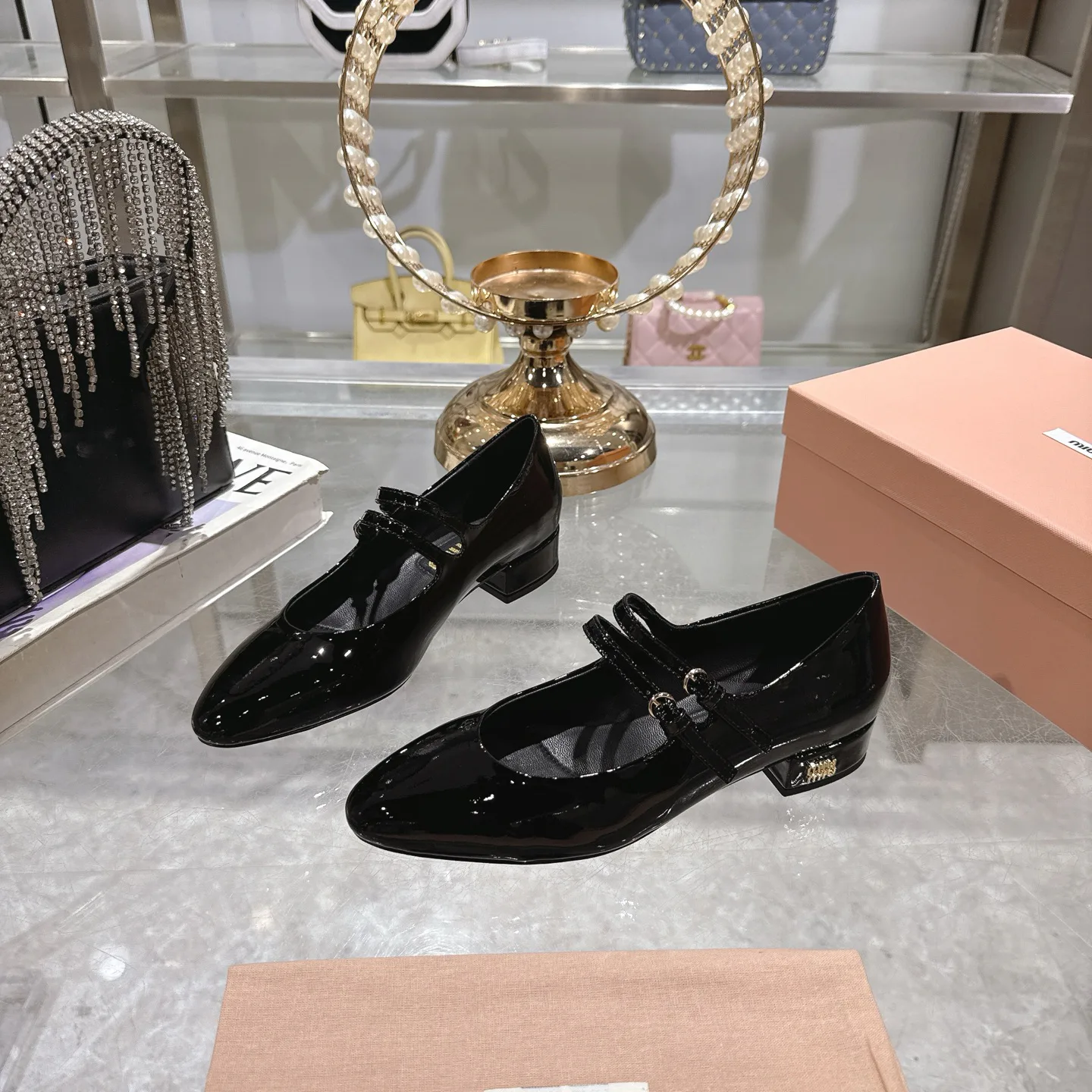 Туфли Женские Miu Miu 12847574