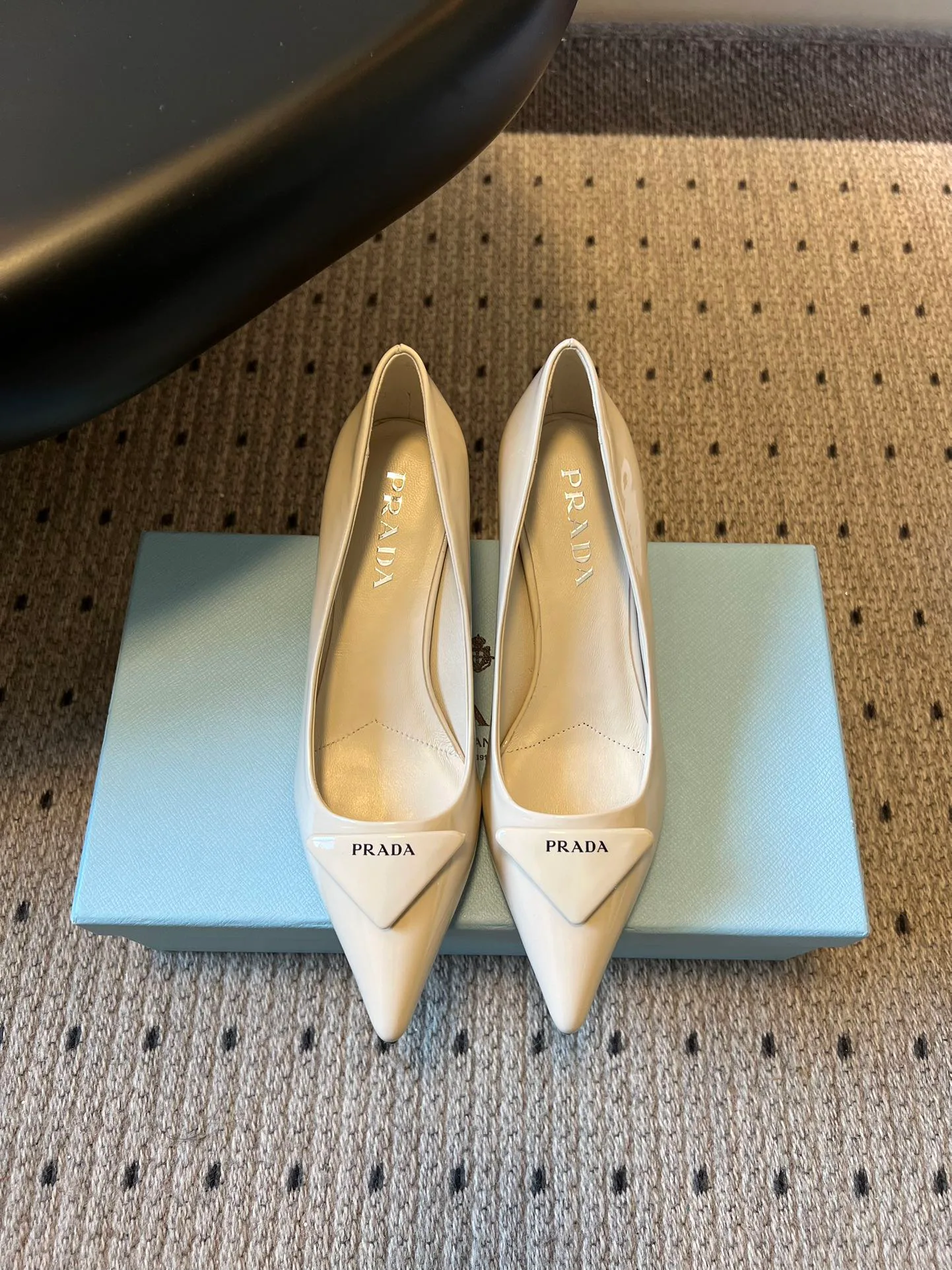 Туфли Женские Prada 965866