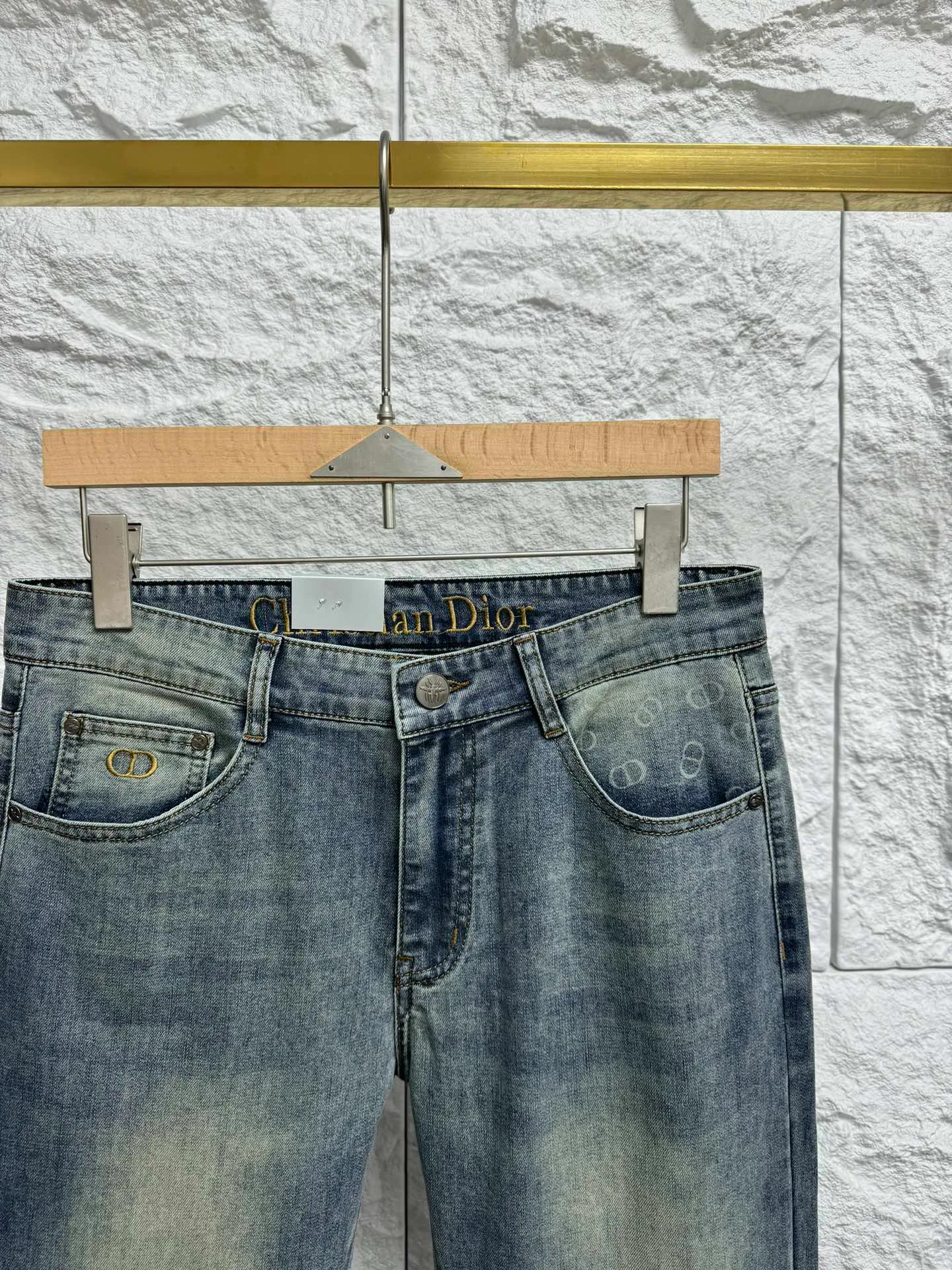 Джинсы Мужские Christian Dior 11541191