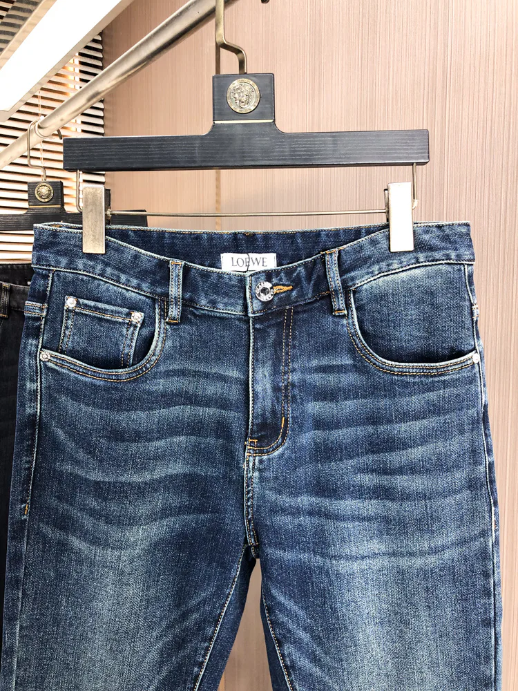 Джинсы Мужские Loewe 6046275