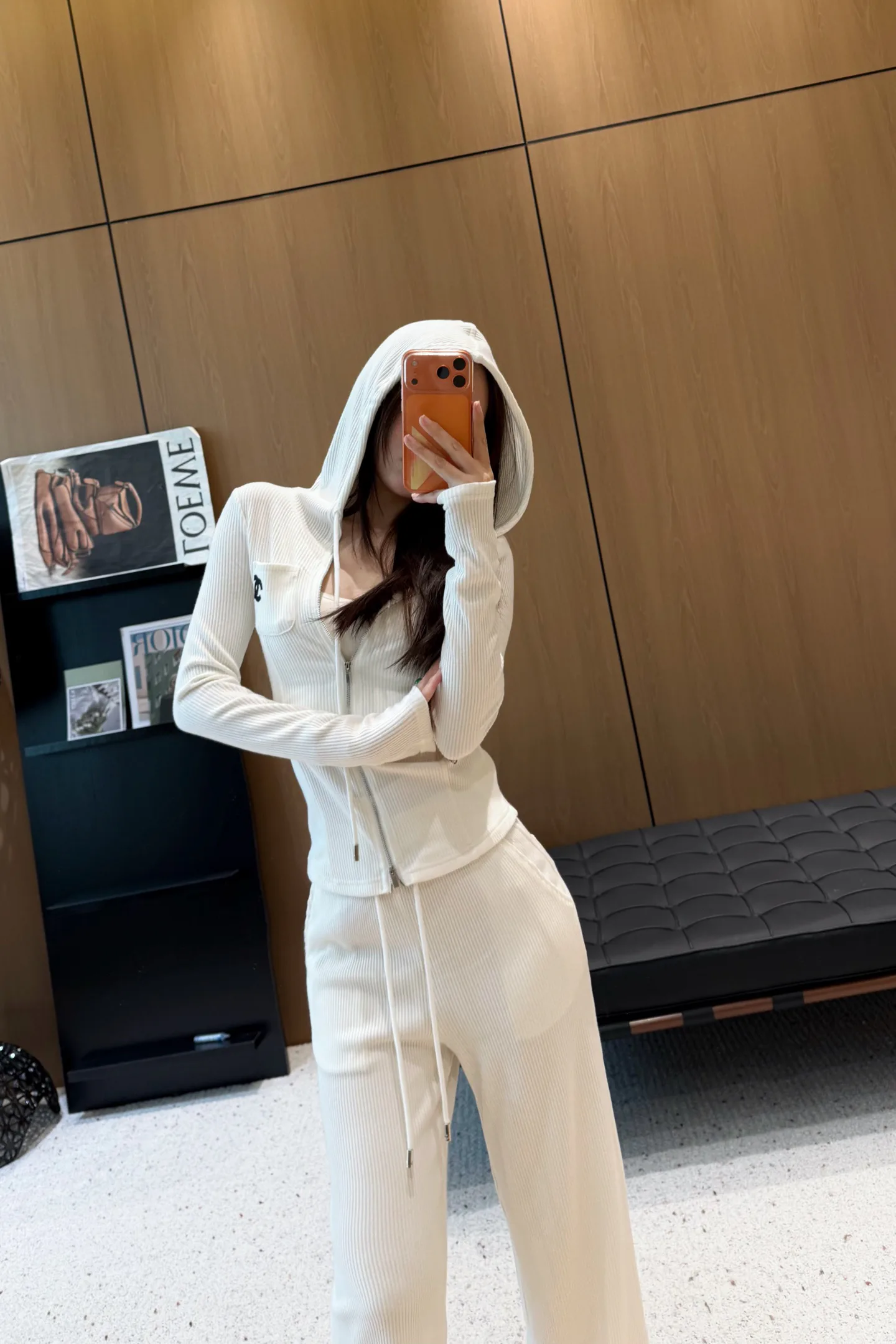 Костюмы Женские Chanel 9876833