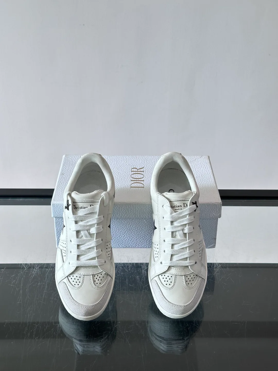 Кроссовки Женские Christian Dior 17914076