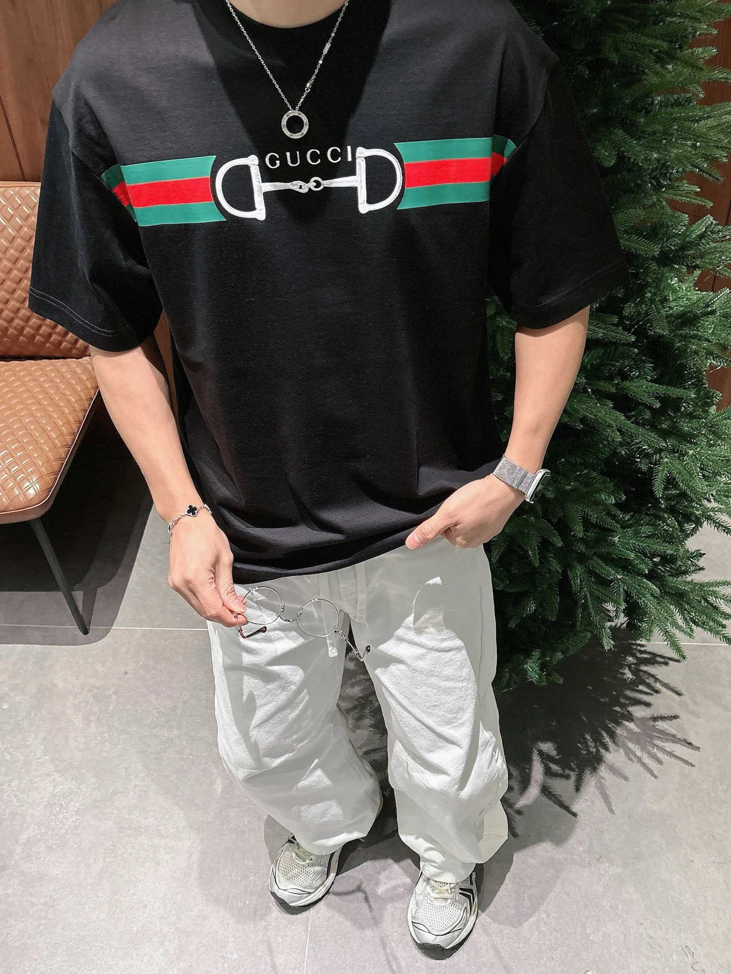 Футболки Мужские Gucci 11523376