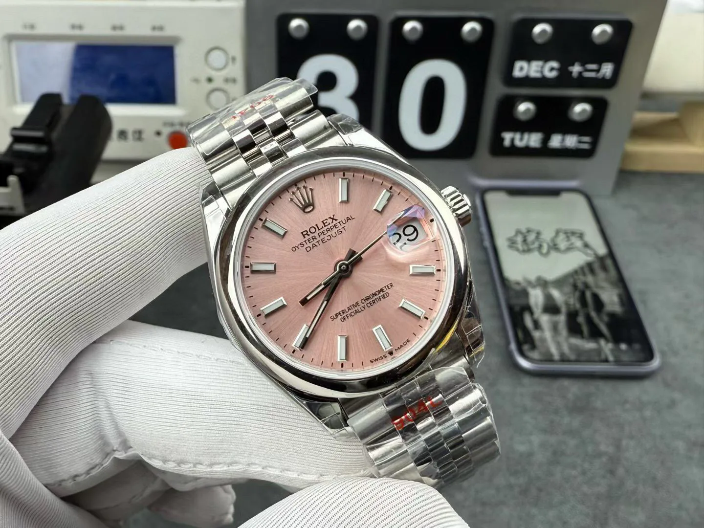 Часы Женские Rolex 5047924