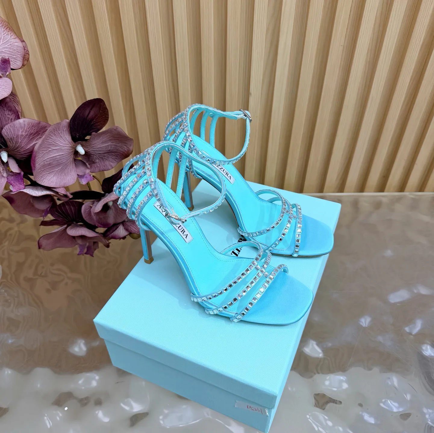 Босоножки Женские Aquazzura 13168476