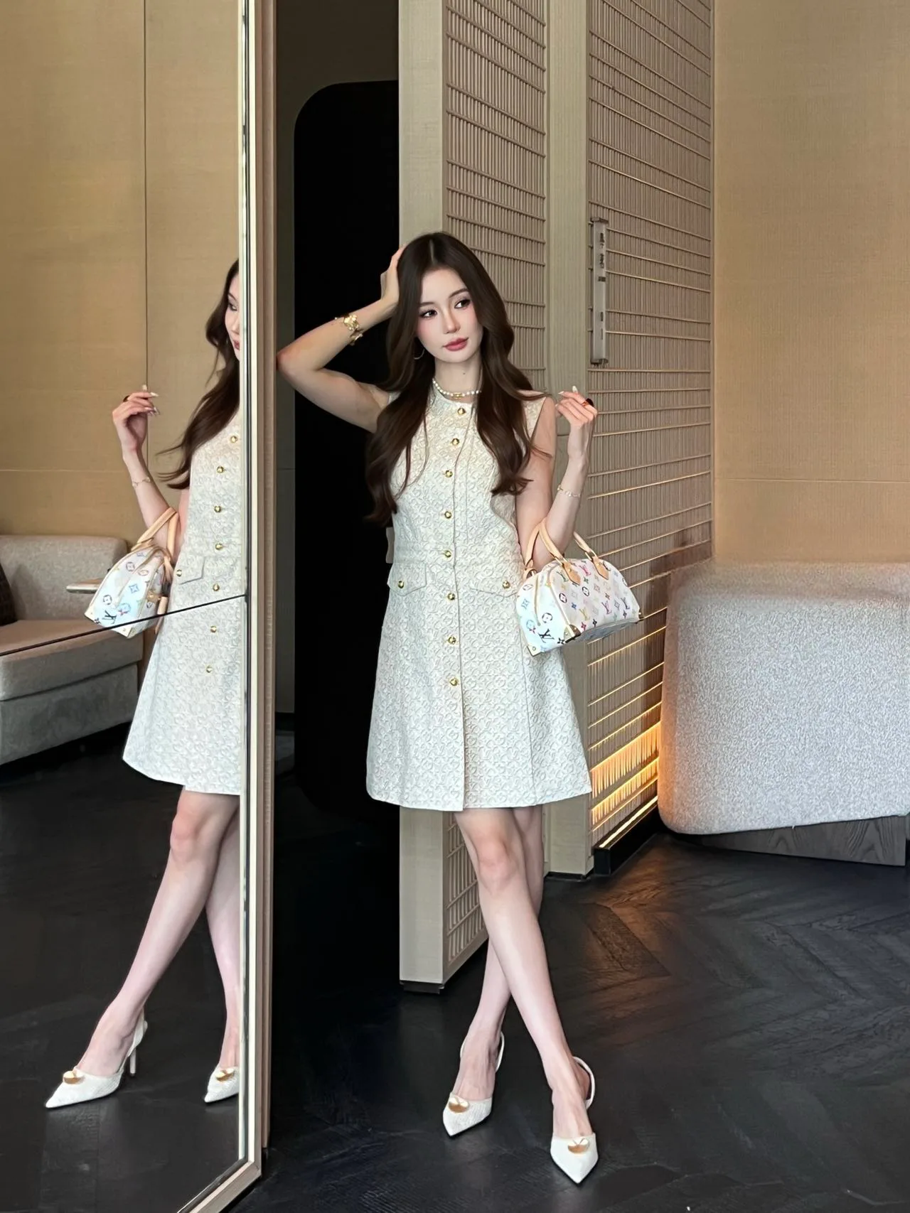 Платья Женские Louis Vuitton 11775457