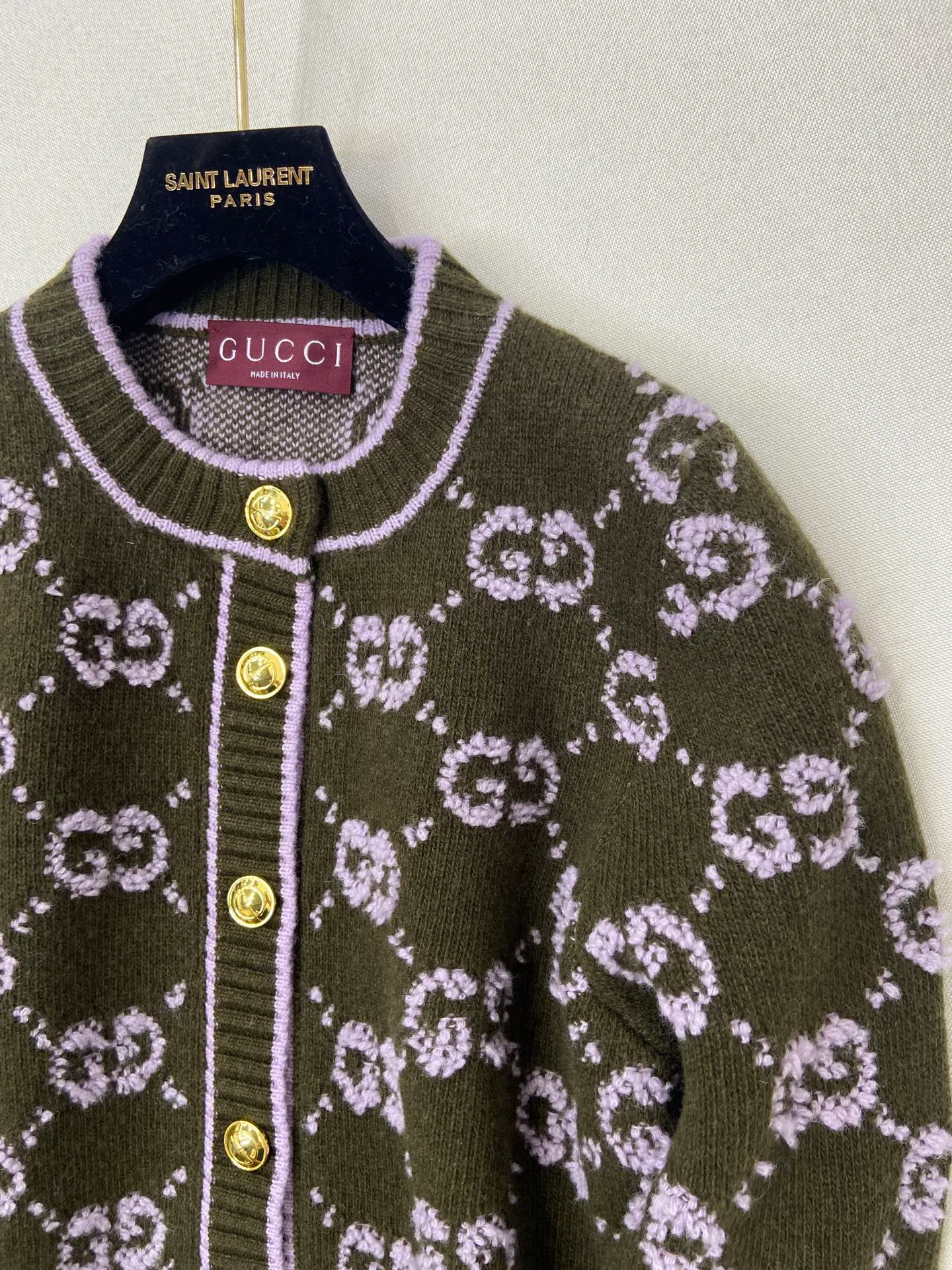 Джемперы И Свитеры Женские Gucci 3943182