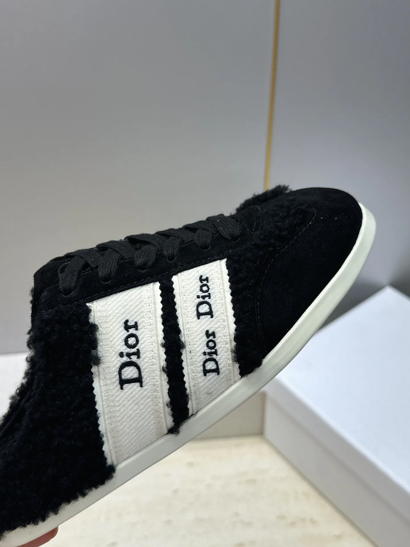 Кроссовки Женские Christian Dior 19411582