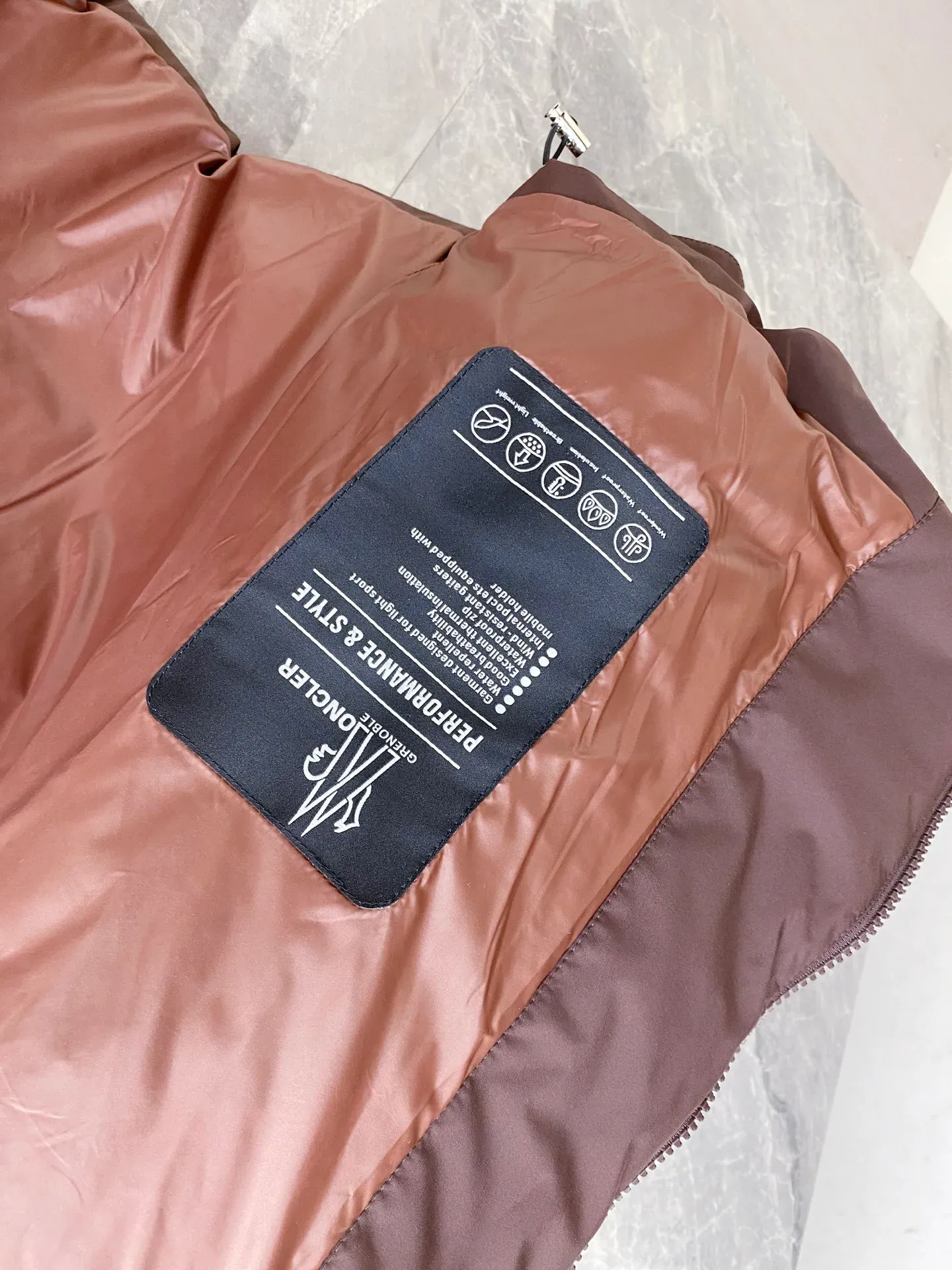 Куртки Мужские Moncler 619030