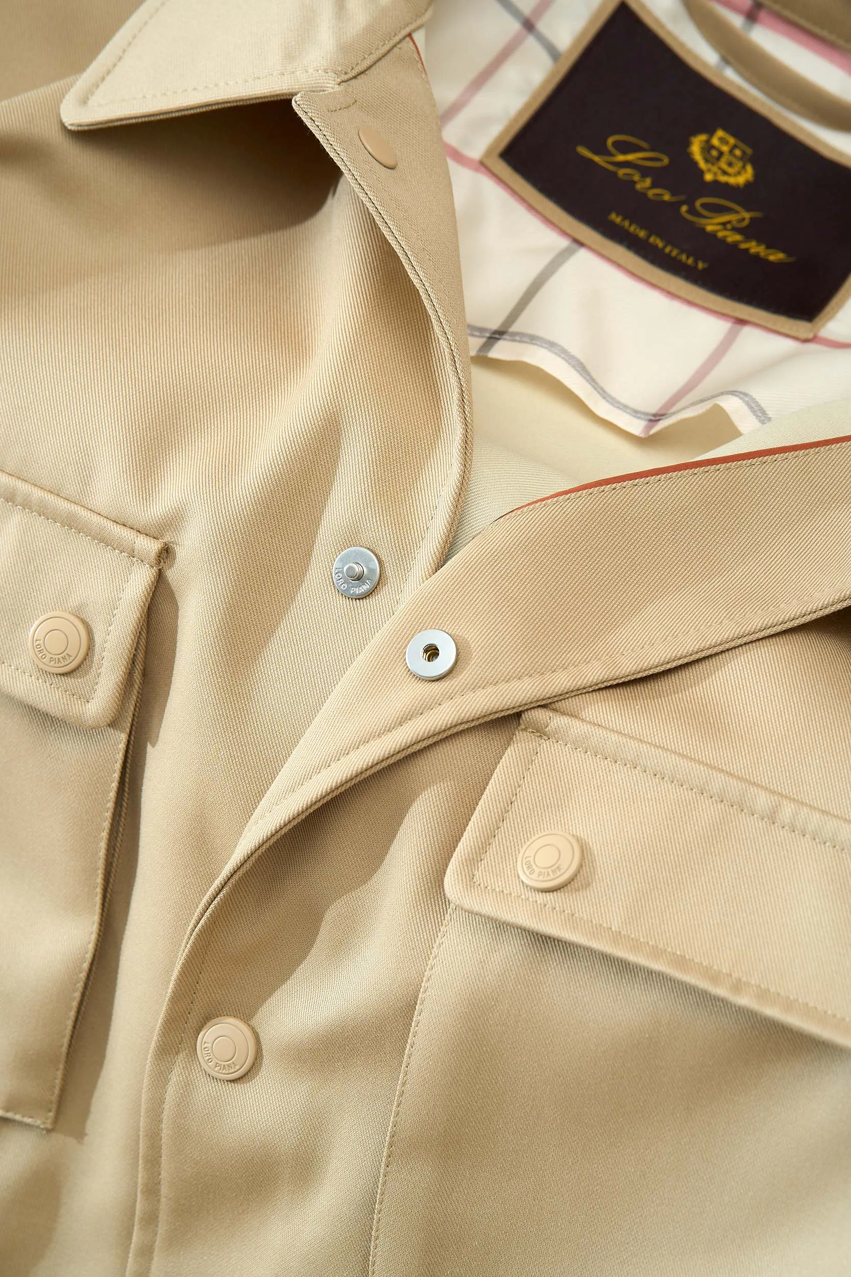 Куртки И Пуховики Мужские Loro Piana 27641