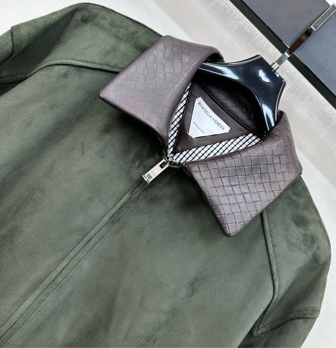 Кожаные Куртки И Дублёнки Женские Balenciaga 3910006