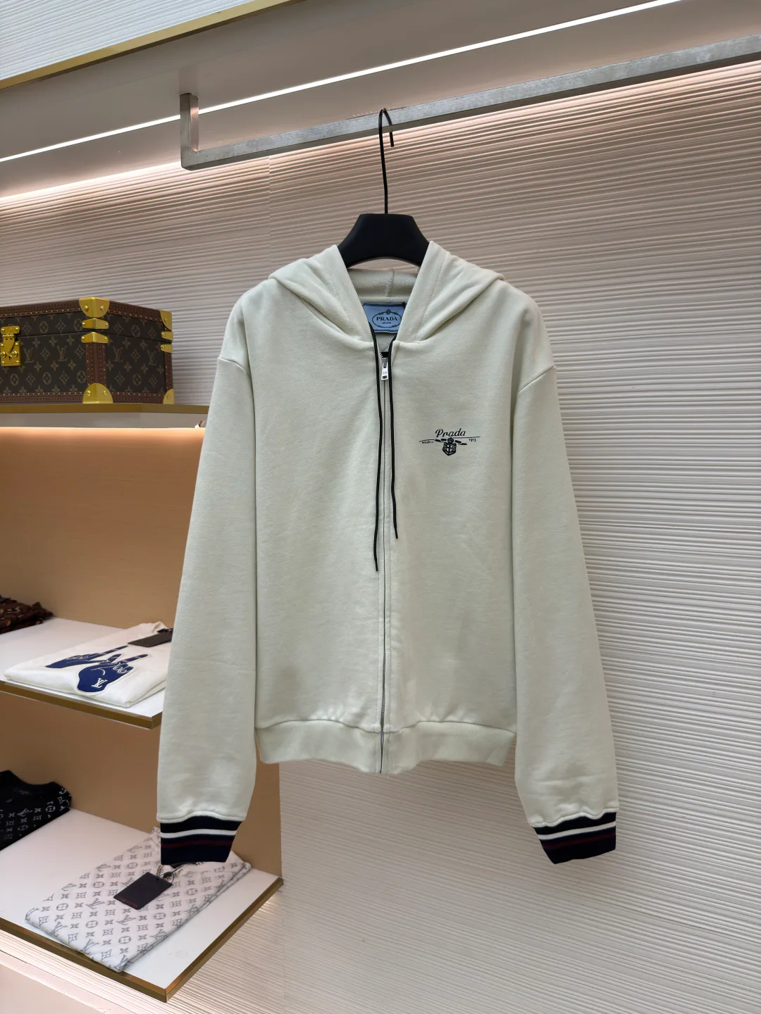 Свитшоты И Худи Мужские Prada 18904391