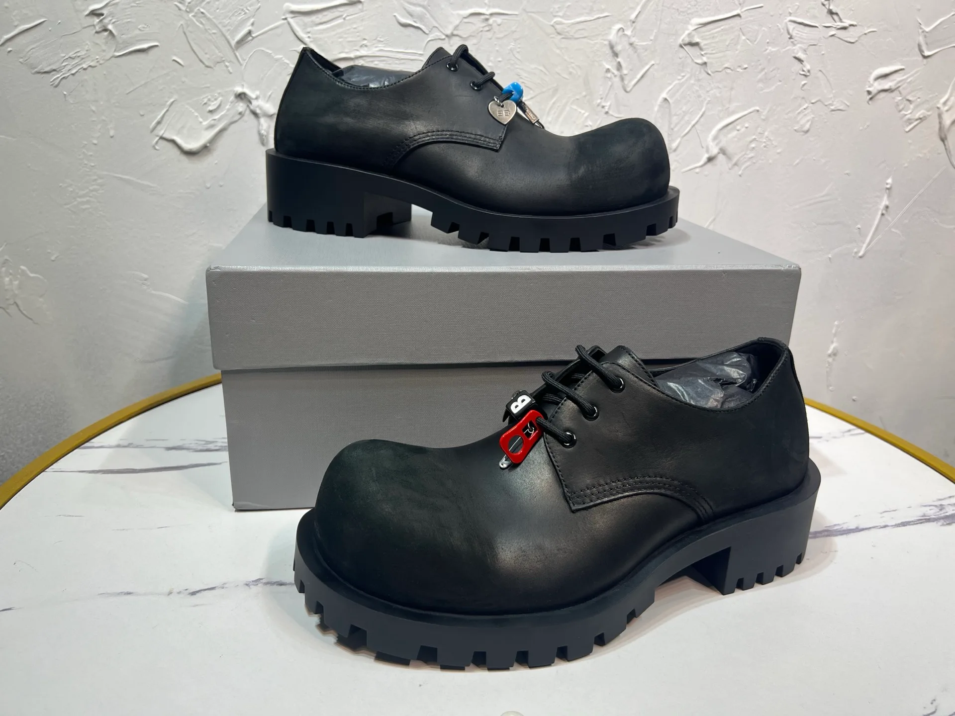 Лоферы Мужские Balenciaga 272034