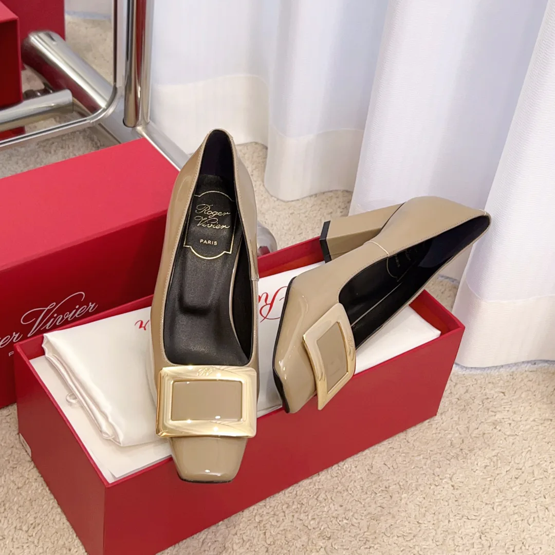 Туфли Женские Roger Vivier 17550725