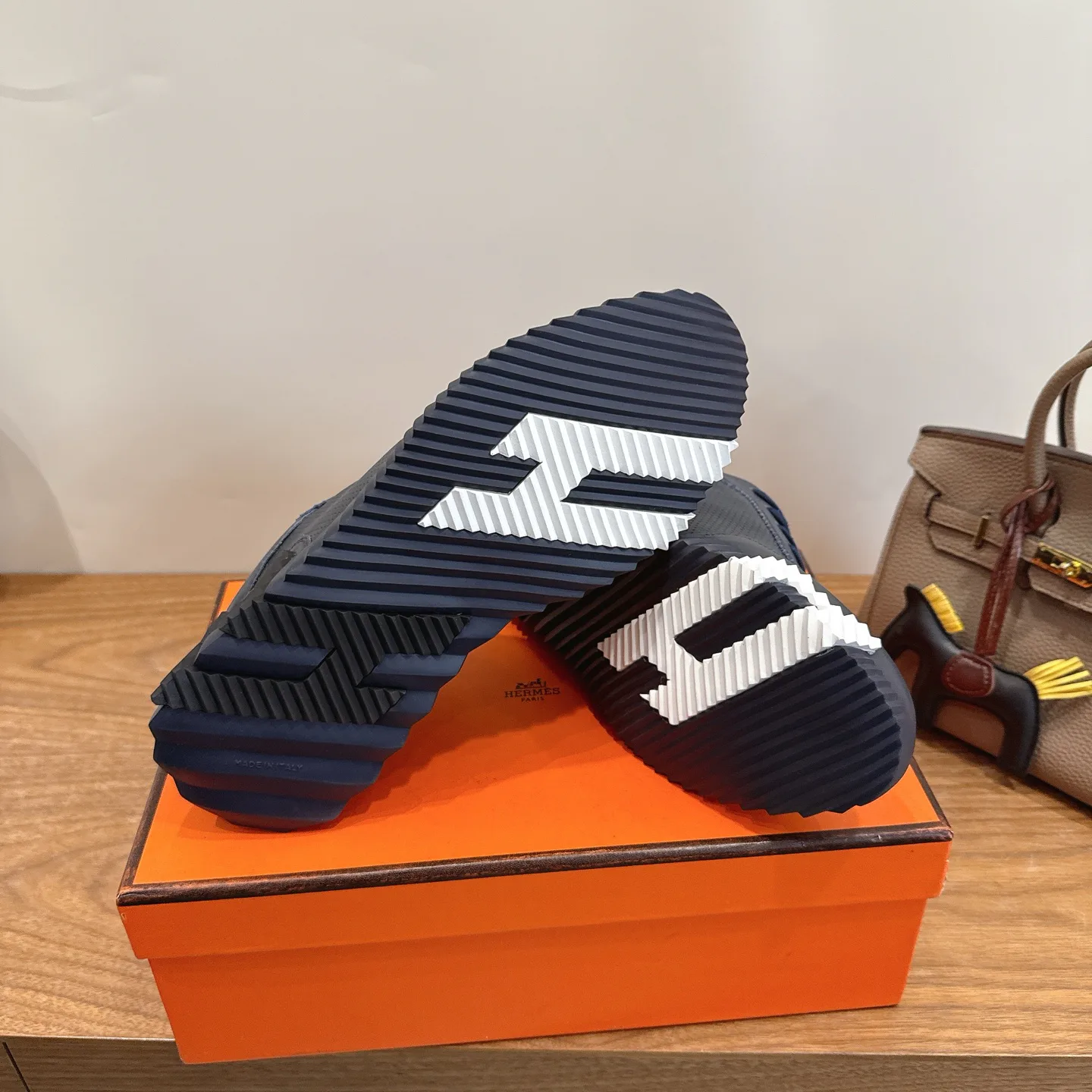 Кеды Женские Hermes 11336539