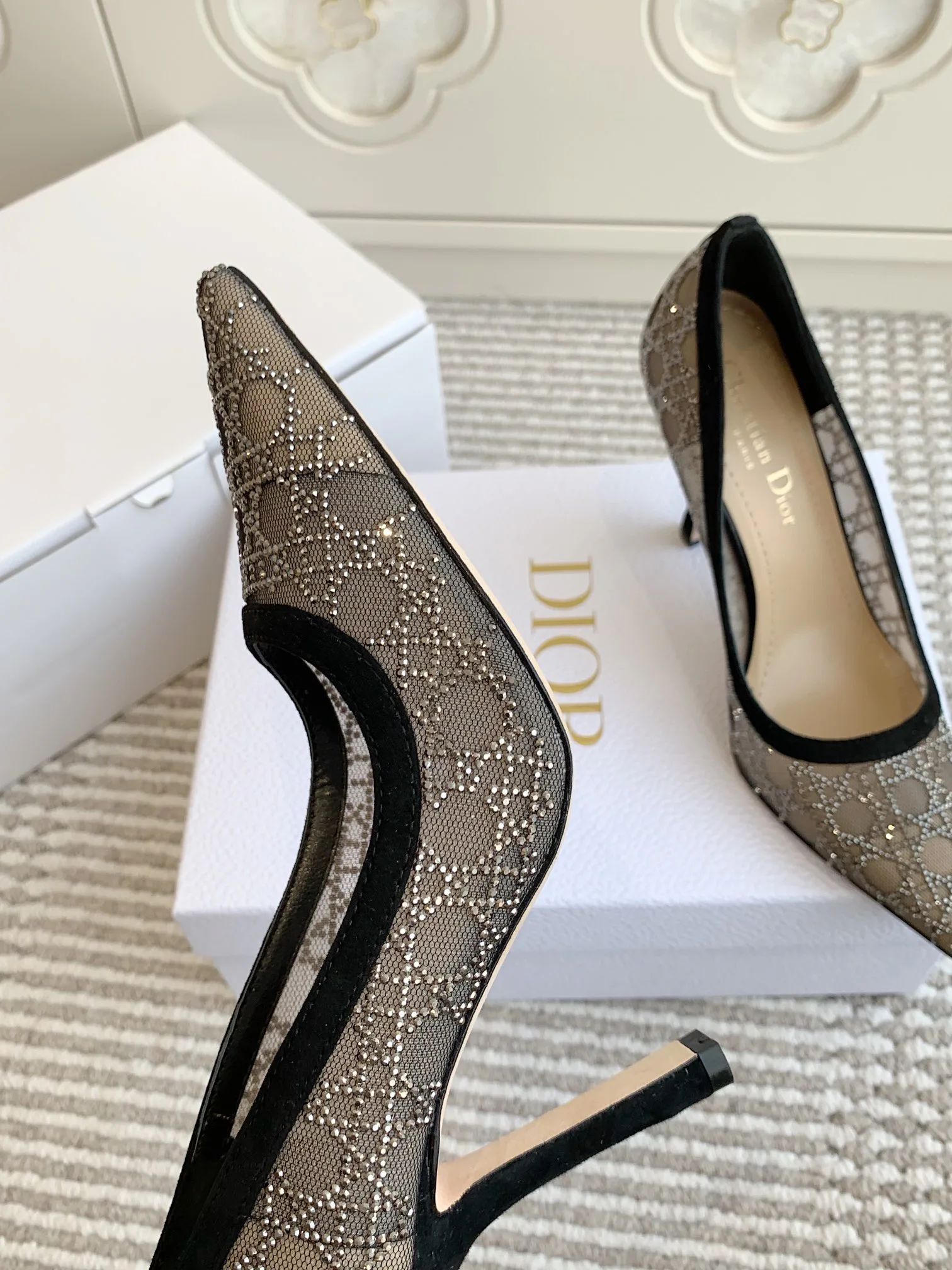 Туфли Женские Christian Dior 11478171