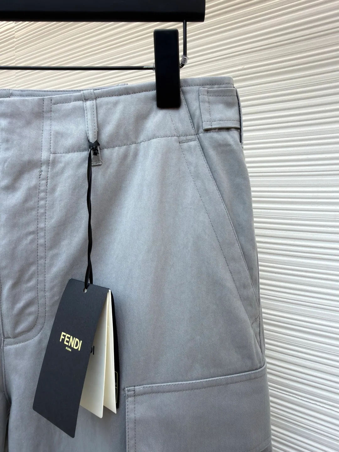 Брюки Мужские Fendi 6114514
