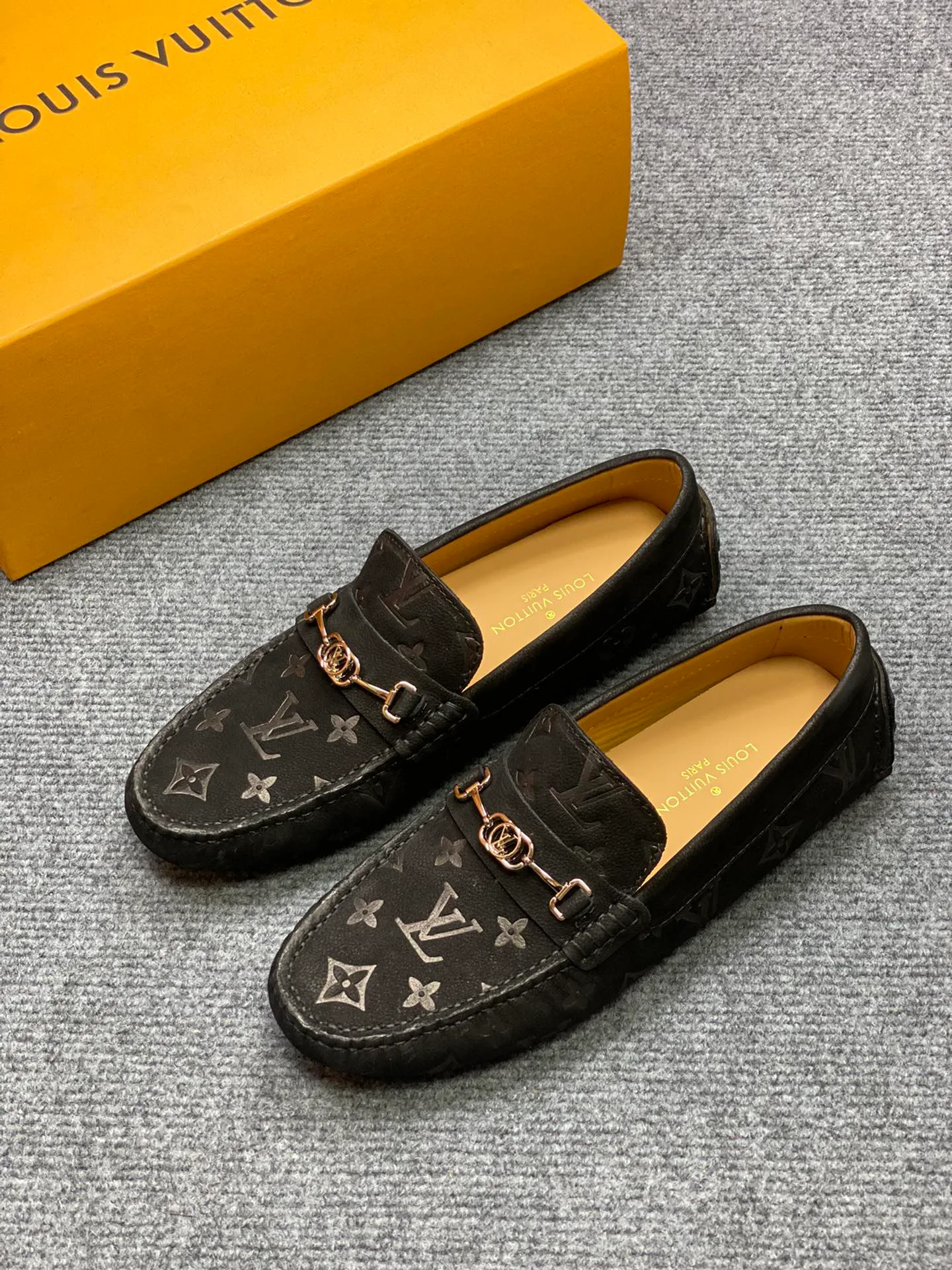 Мокасины Мужские Louis Vuitton 881827