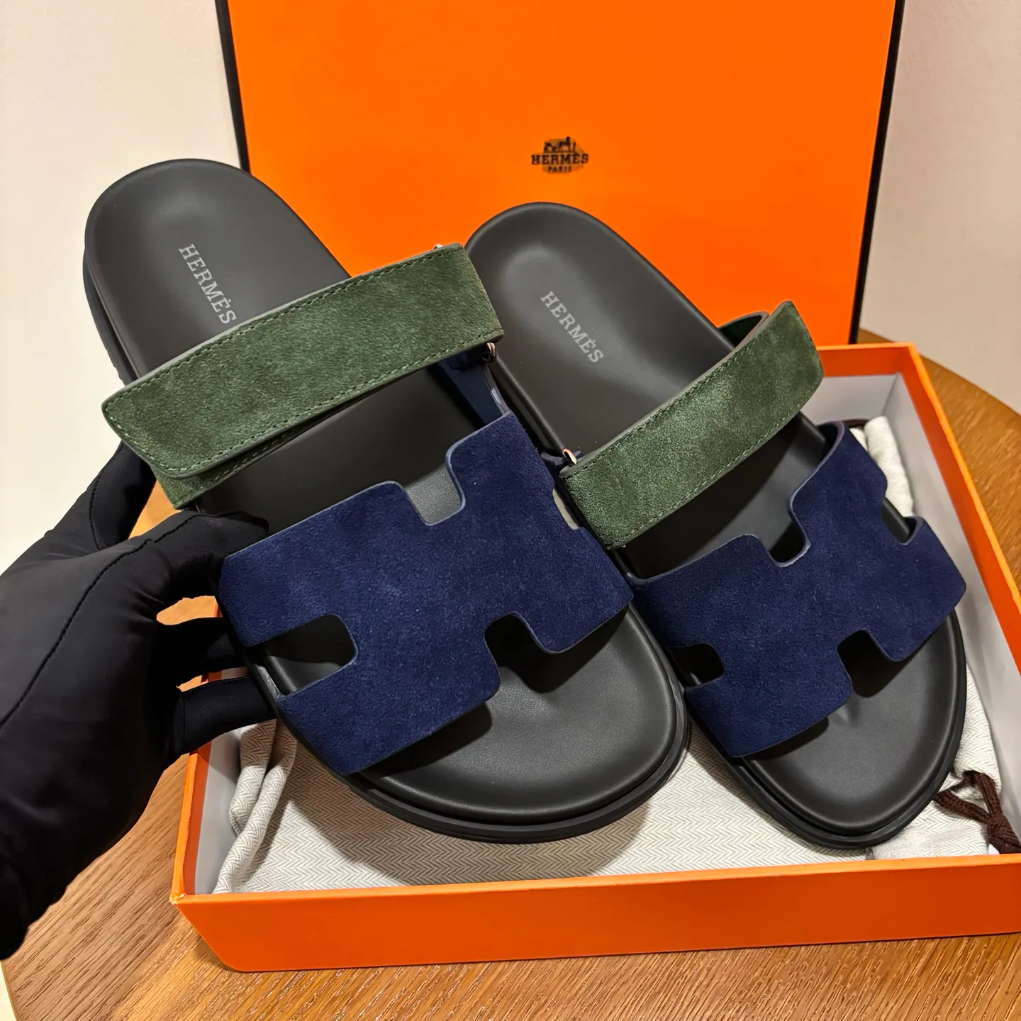 Сандалии Женские Hermes 1089972
