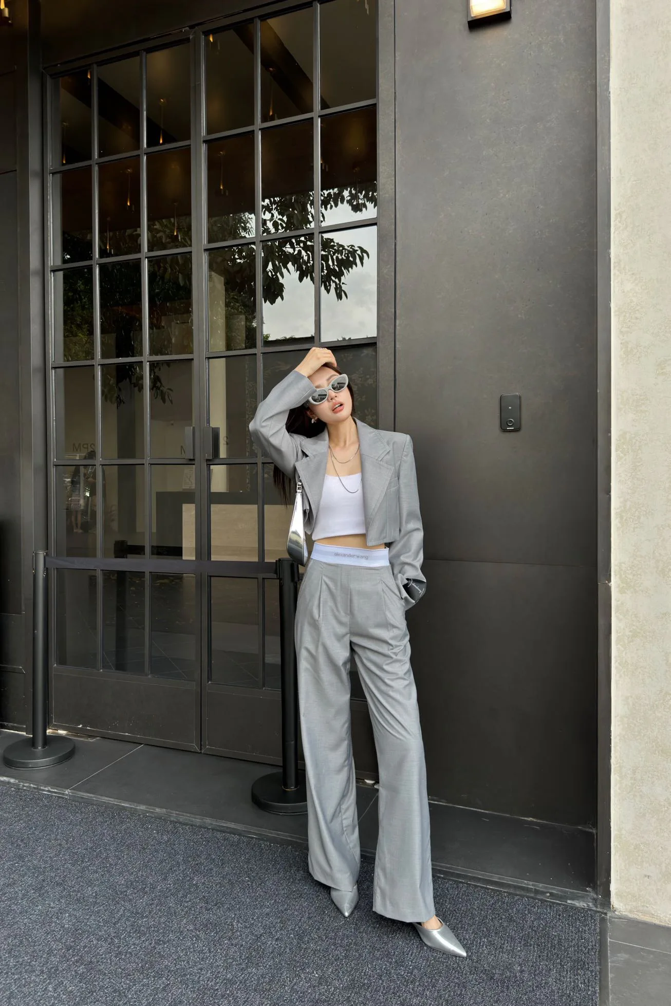 Костюмы Женские Alexander Wang 6704