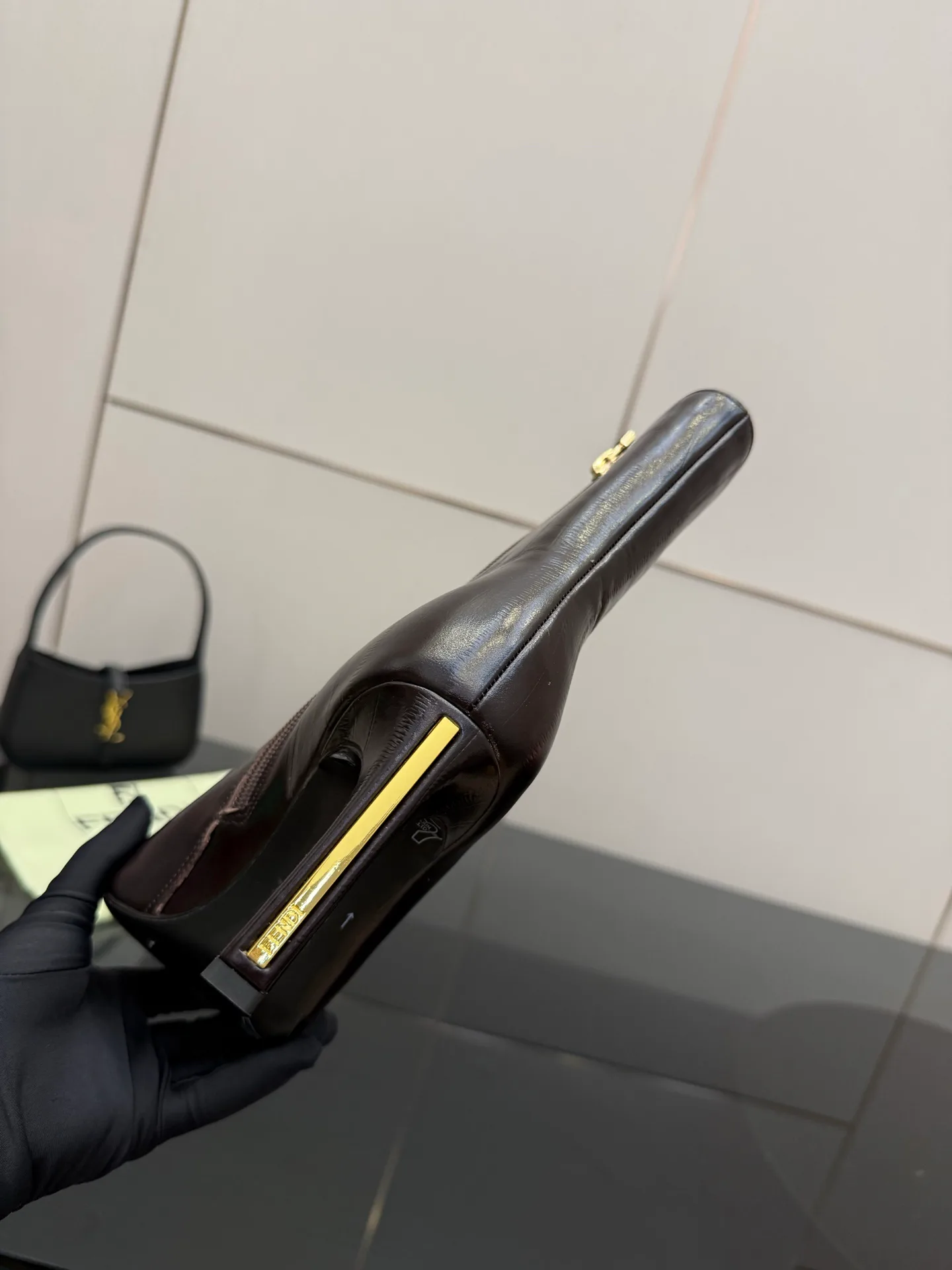 Ботильоны Женские Fendi 116594