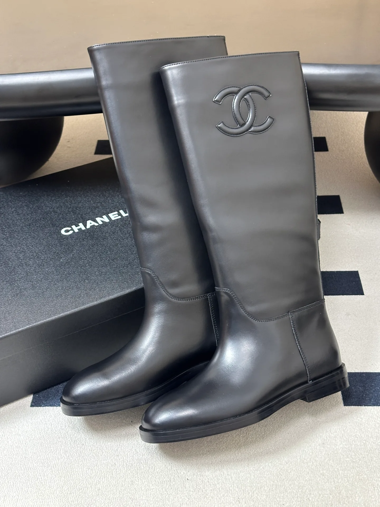 Сапоги Женские Chanel 18069826