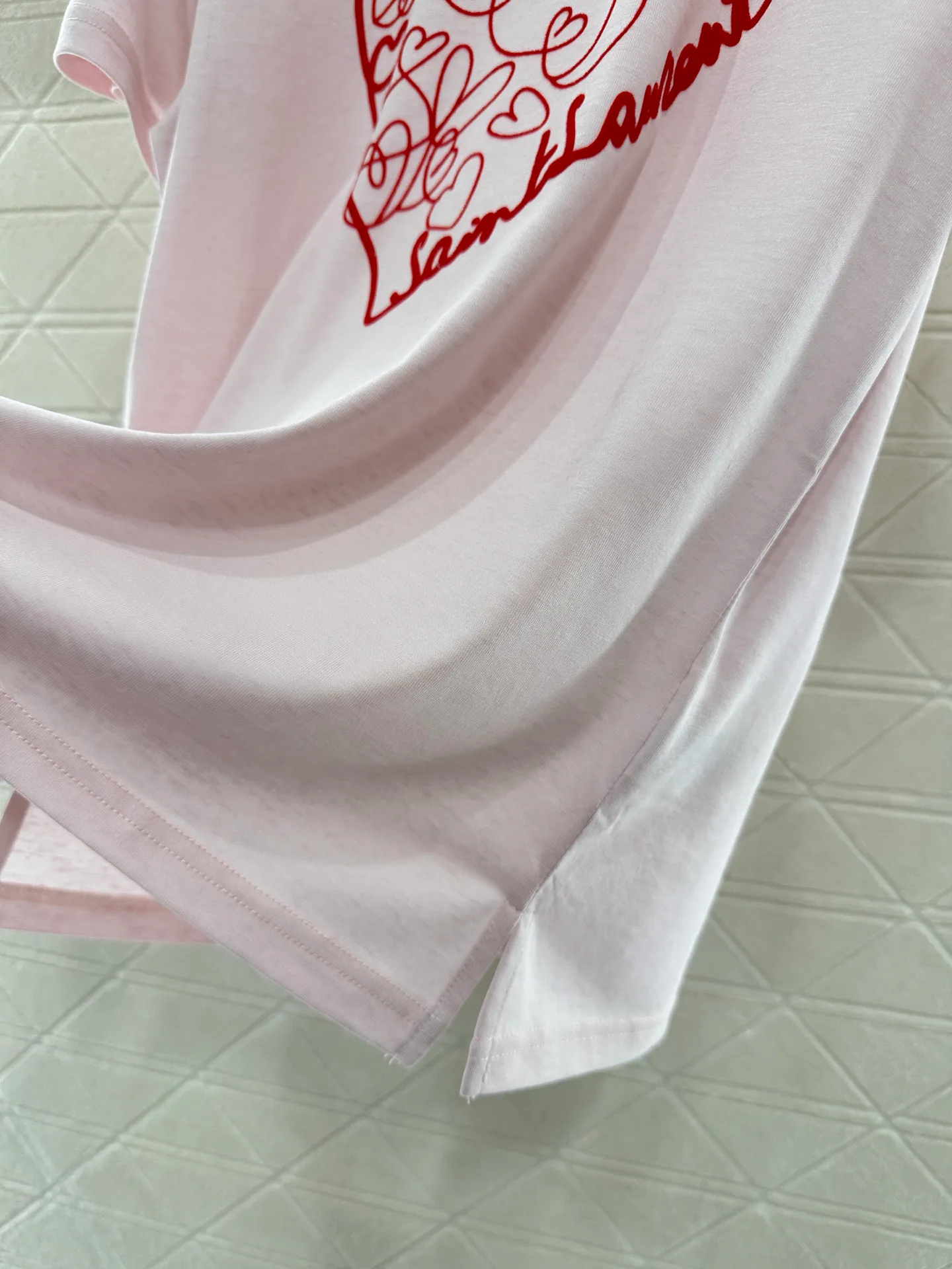 Футболки Женские Saint Laurent 1331143