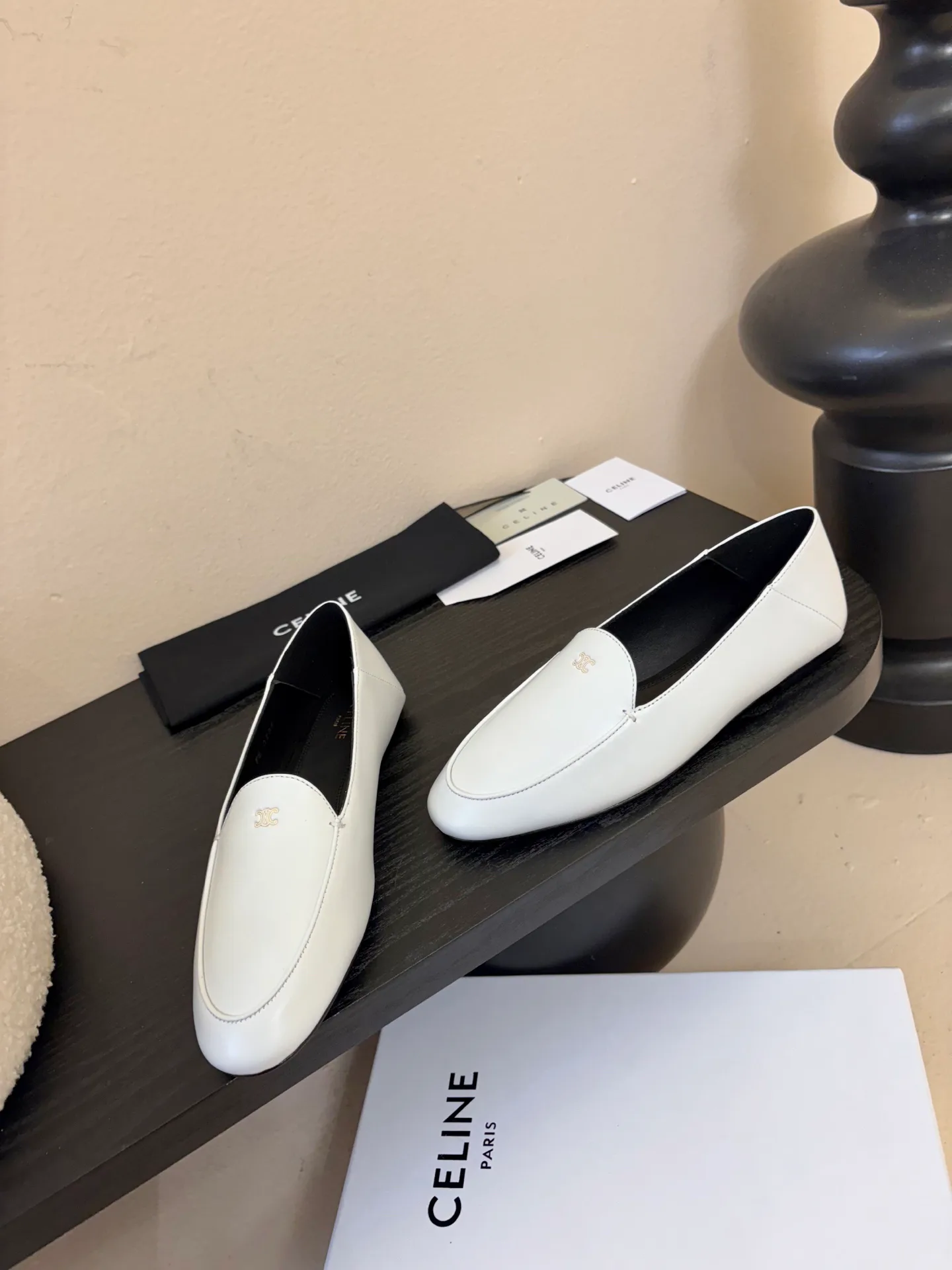 Лоферы И Мокасины Женские Celine 847037