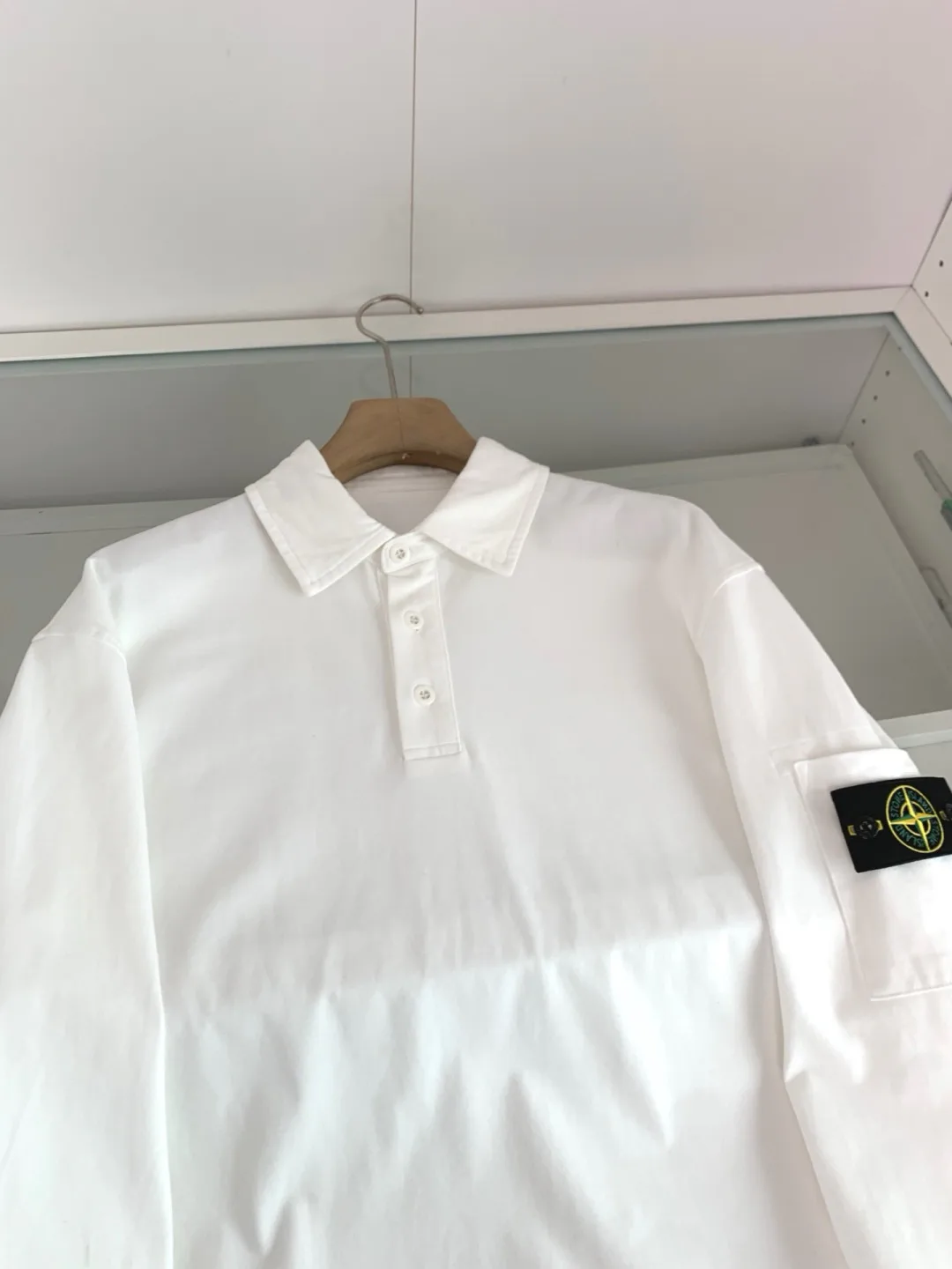 Рубашки Мужские Stone Island 18506752