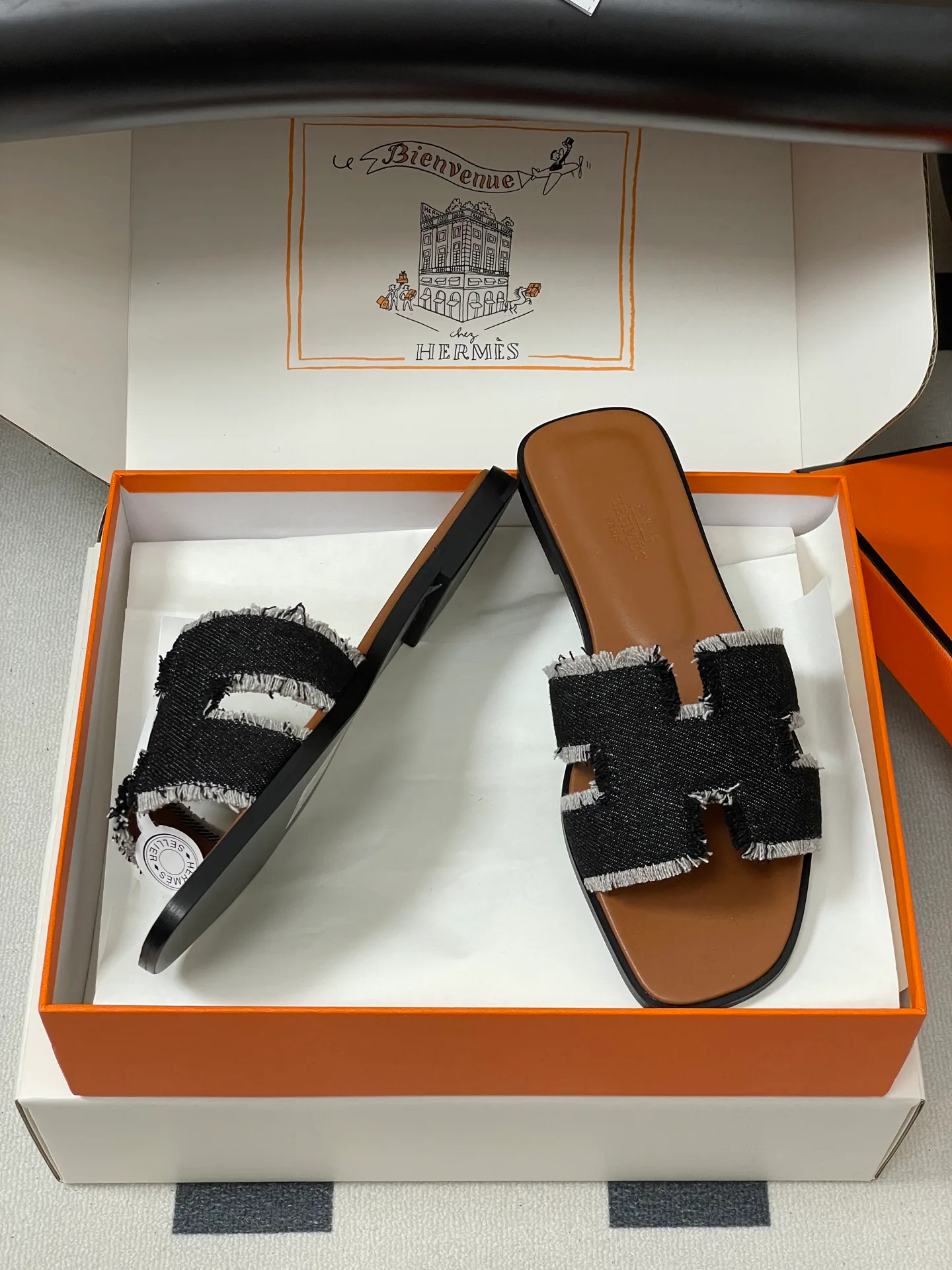 Сандалии Женские Hermes 9411635