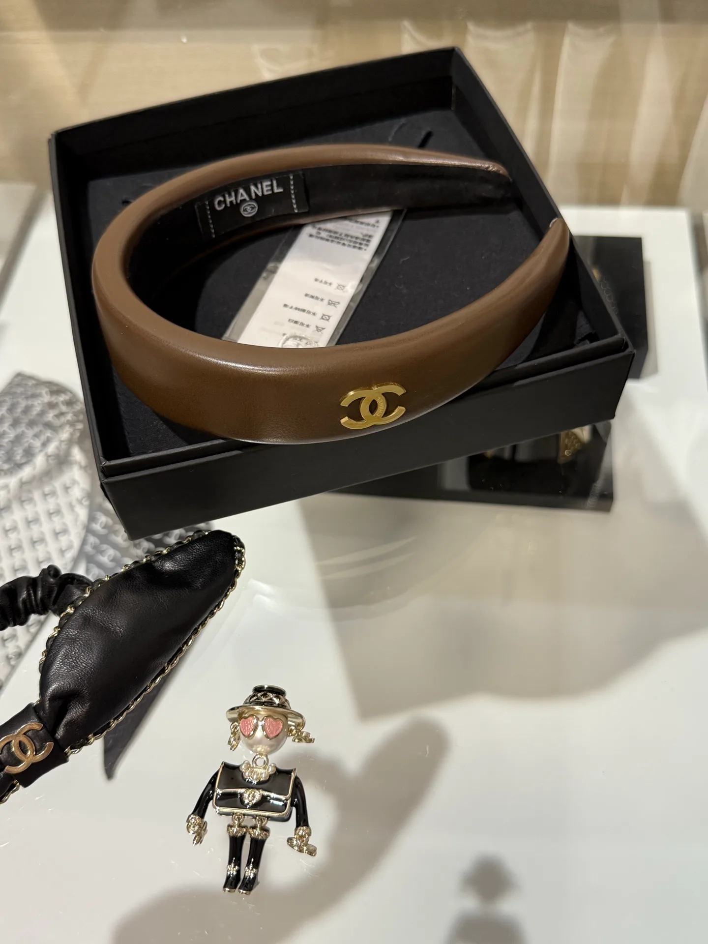 Головные Уборы Chanel 9292108