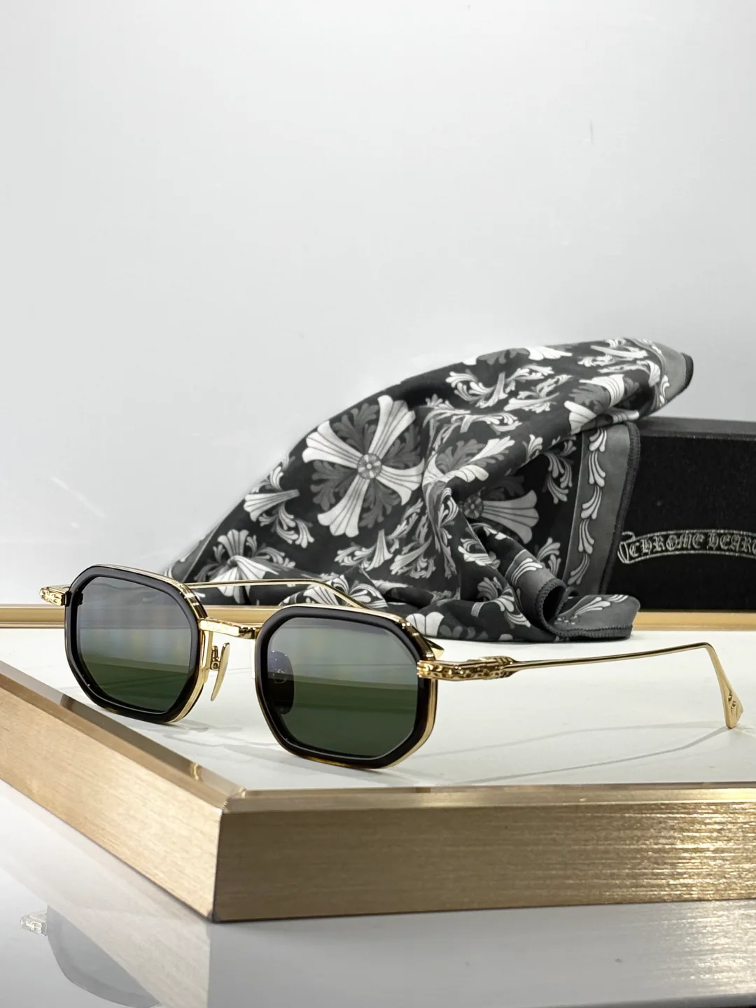 Очки Chrome Hearts 199815