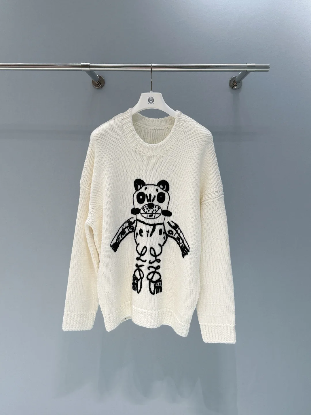 Джемперы И Свитеры Женские Loewe 1762010