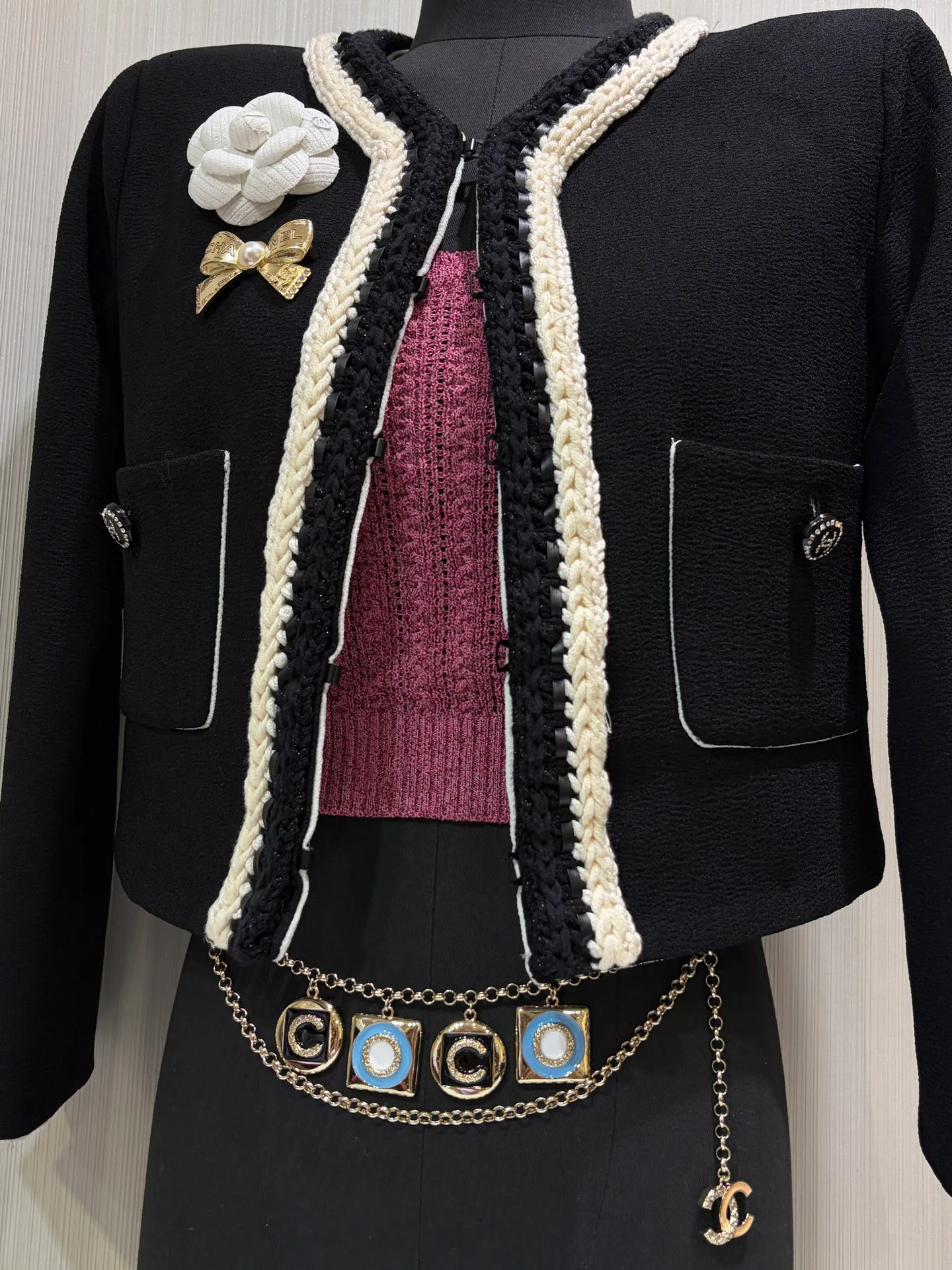 Бижутерия Chanel 3006903