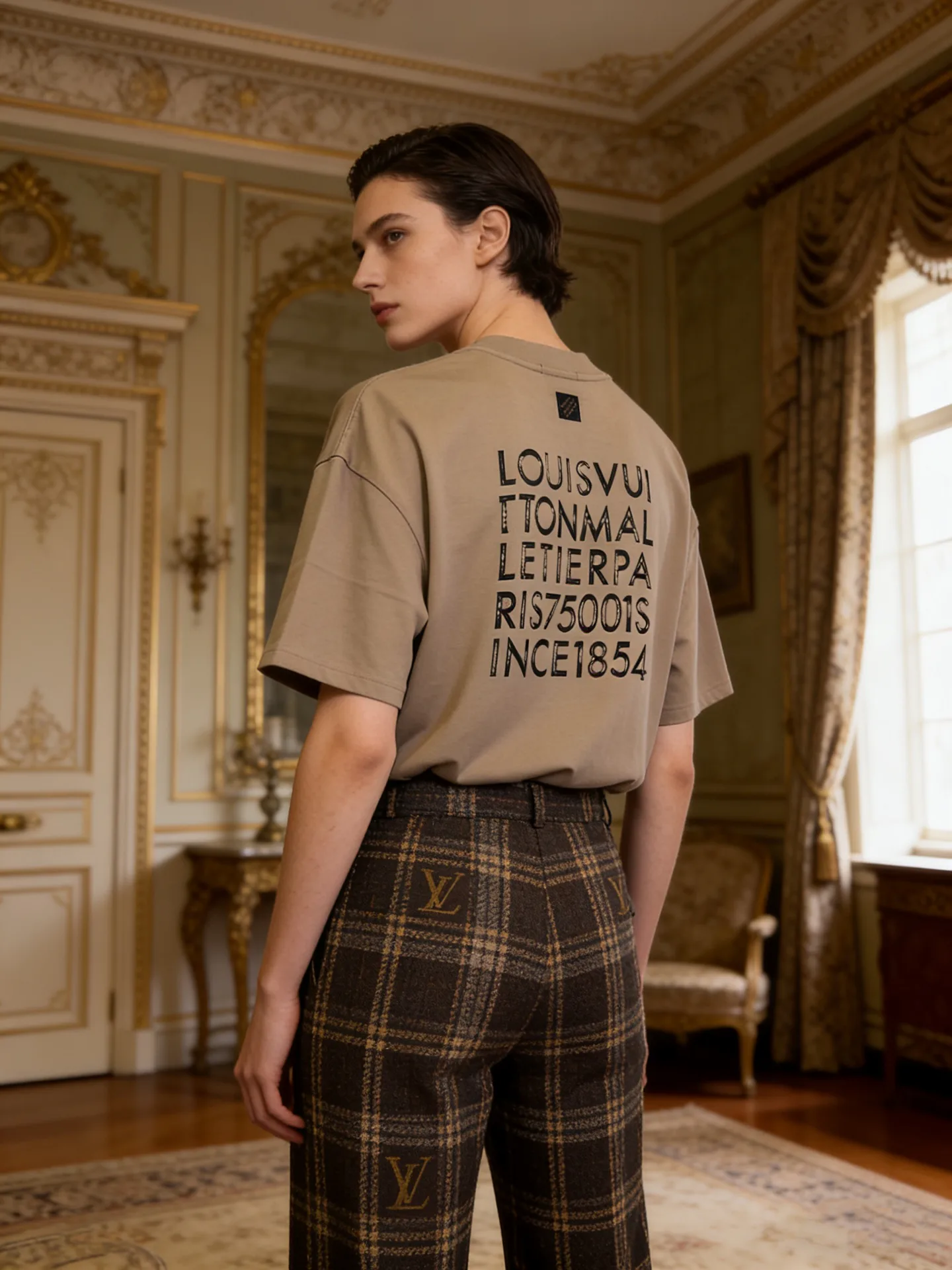 Футболки Женские Louis Vuitton 12265991