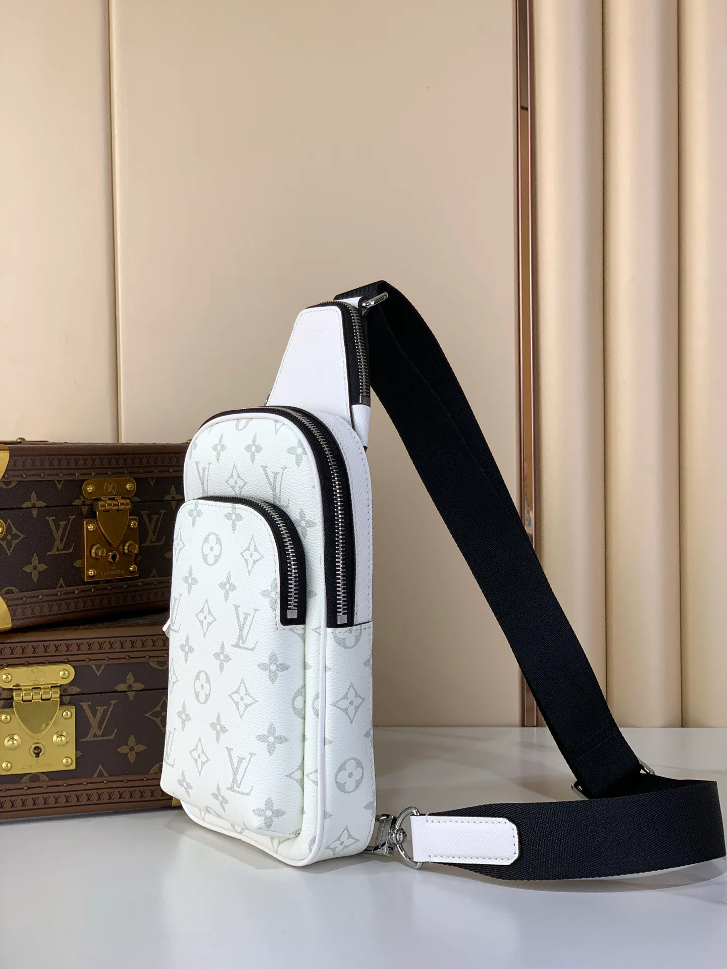 Сумки На Ремне Женские Louis Vuitton 11934122