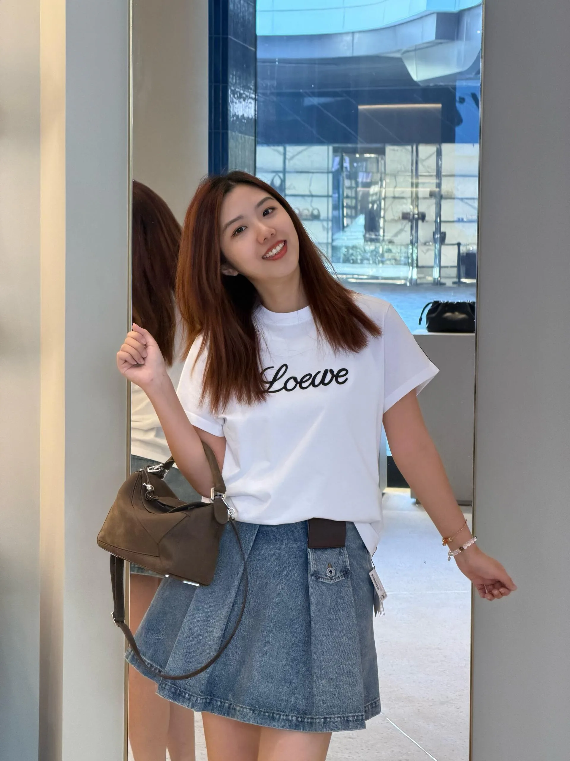 Футболки Женские Loewe 5361307