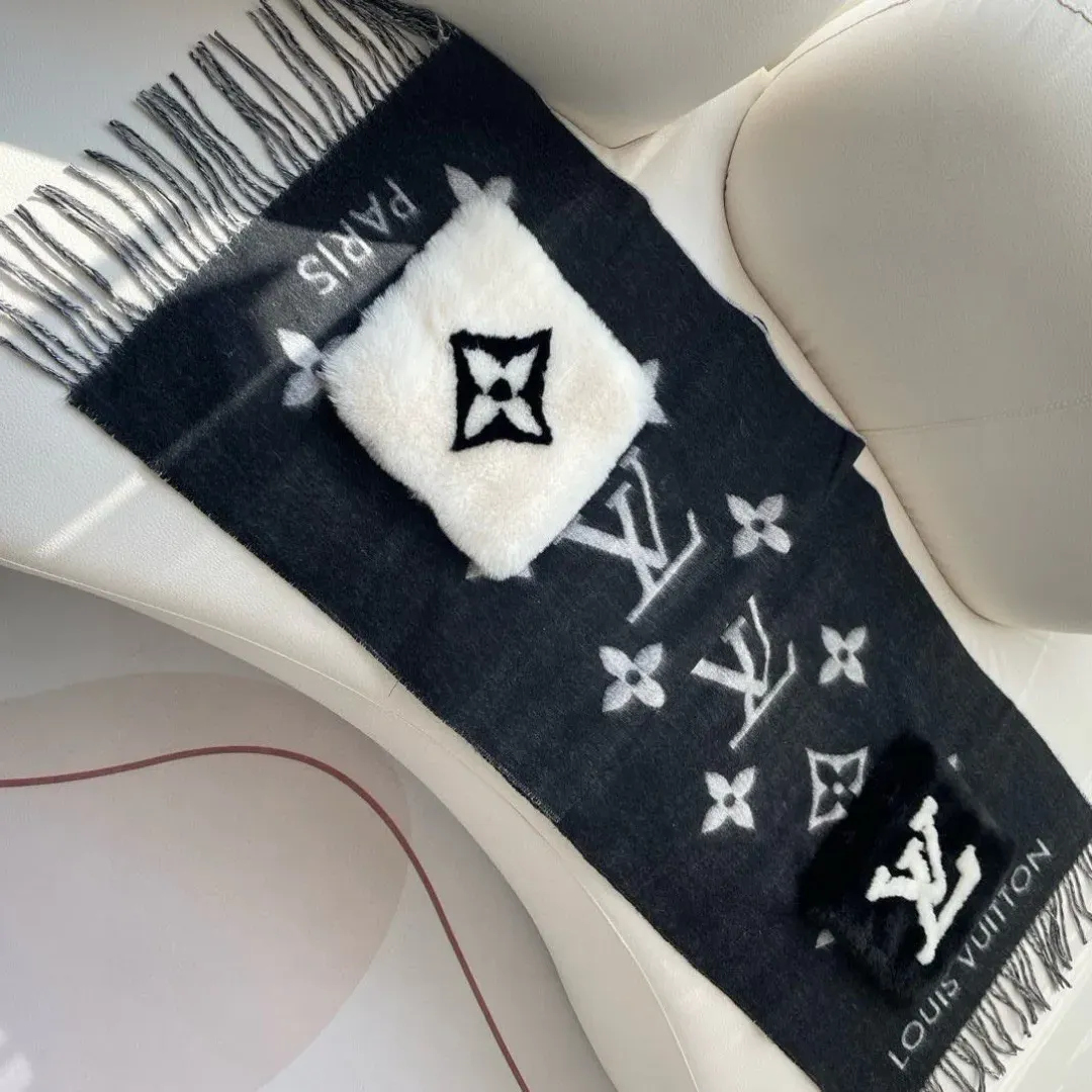 Шарфы Louis Vuitton 1723197