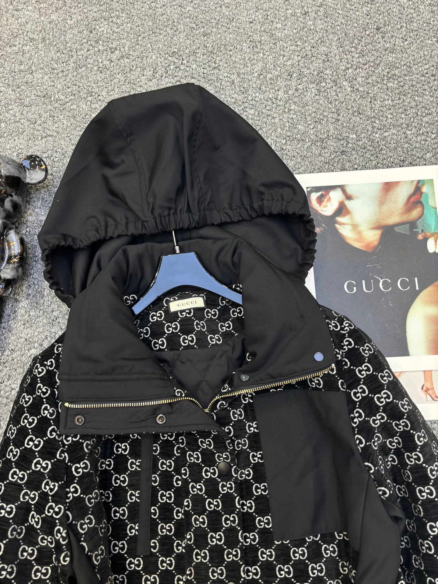 Куртки И Пуховики Женские Gucci 3433655