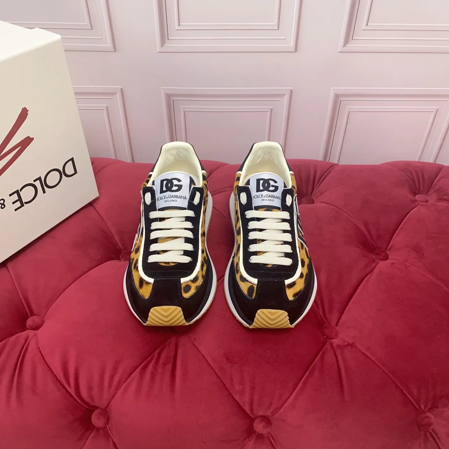 Кроссовки Женские Dolce & Gabbana 984342