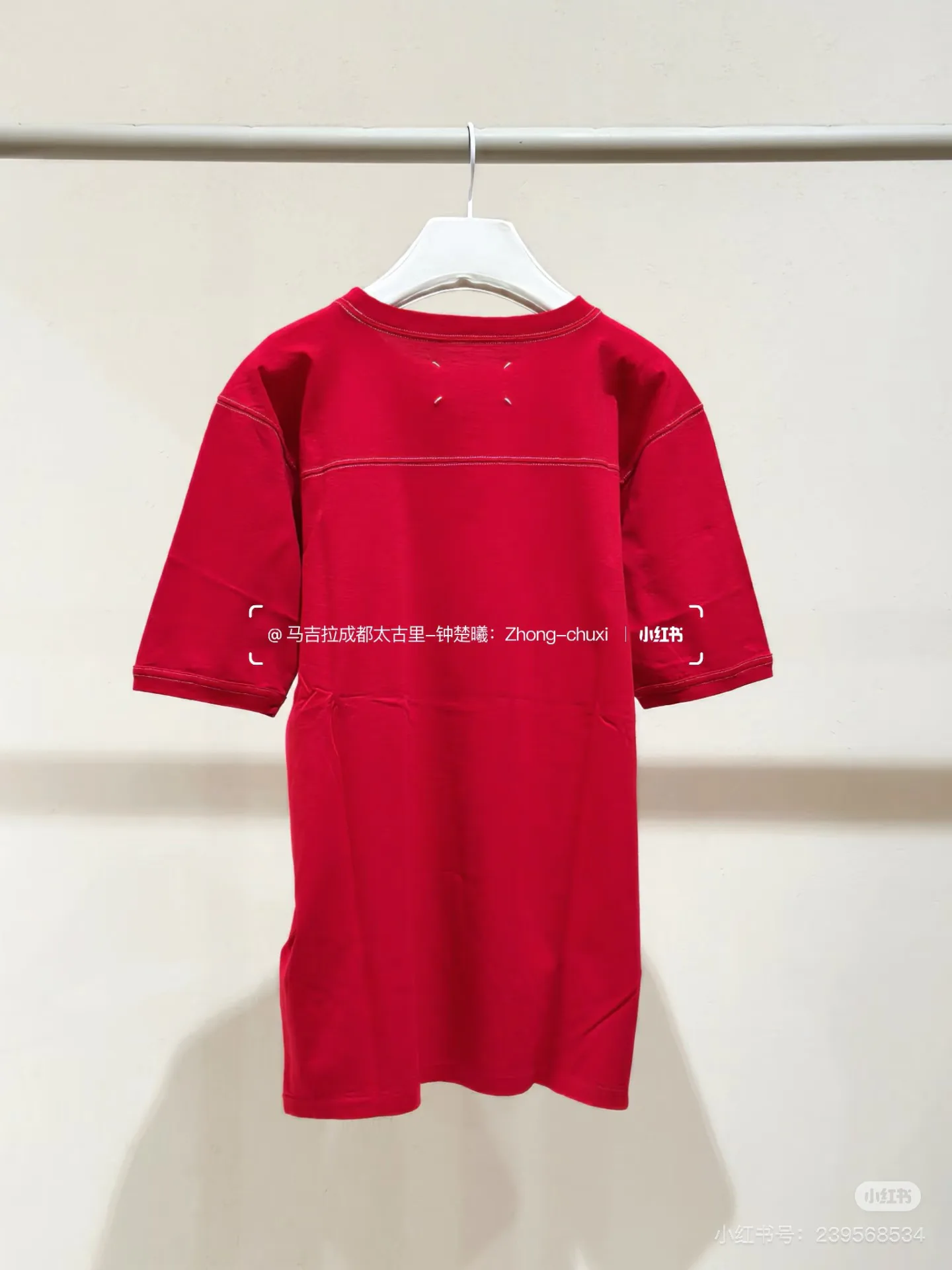 Футболки Женские Maison Margiela 10316526