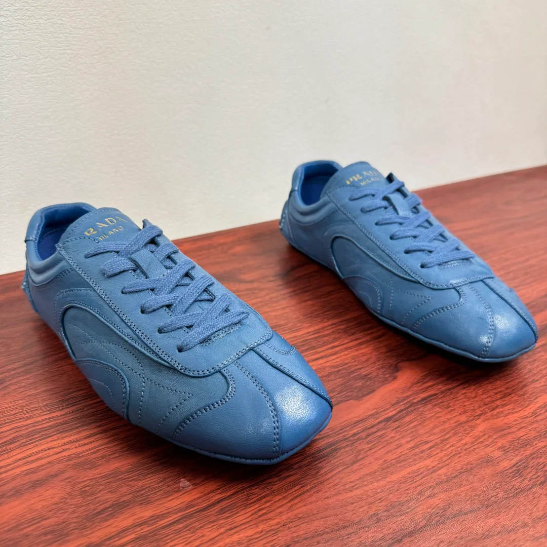 Кроссовки Мужские Prada 11211819