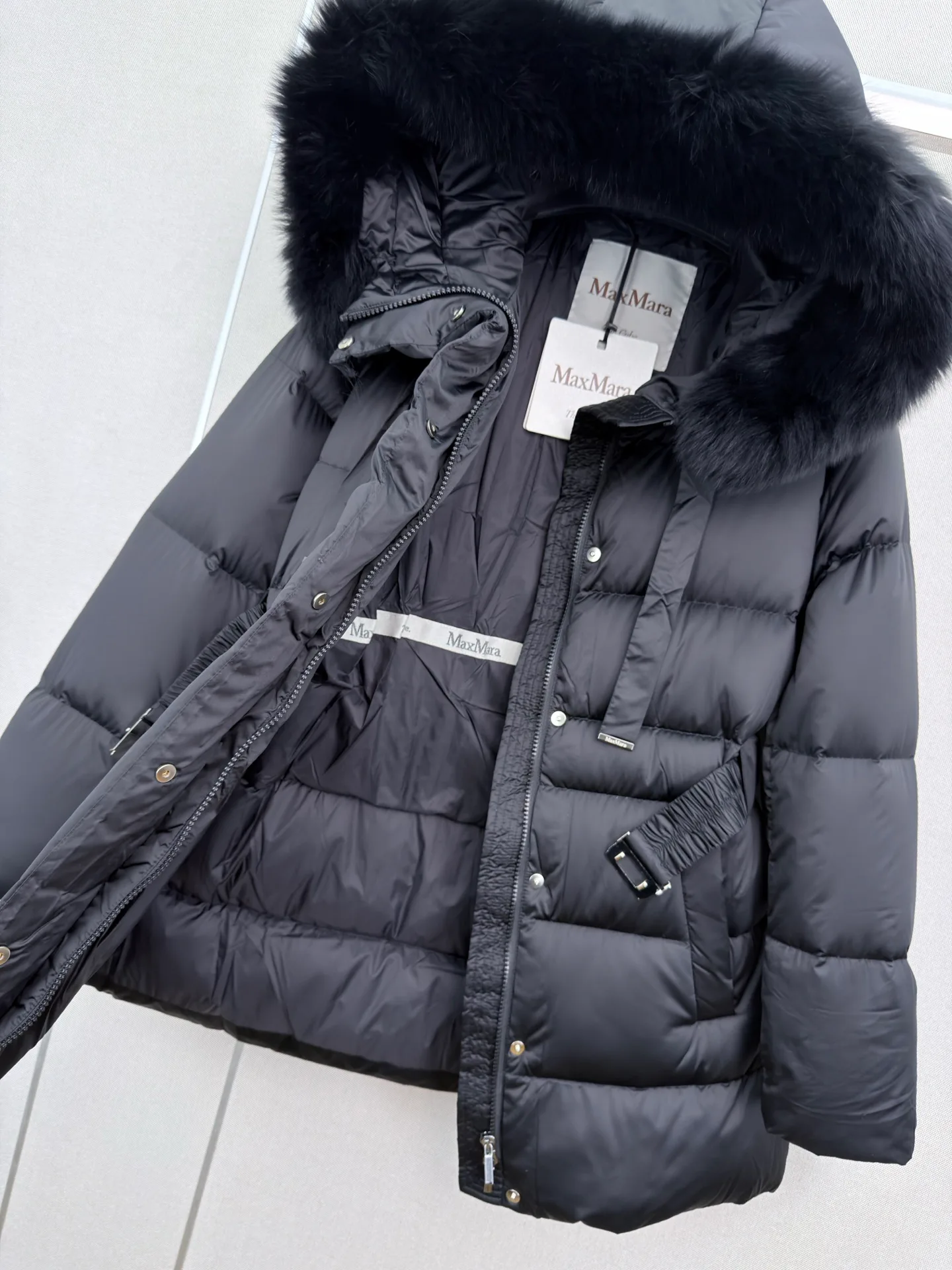 Куртки И Пуховики Женские Max Mara 18407963