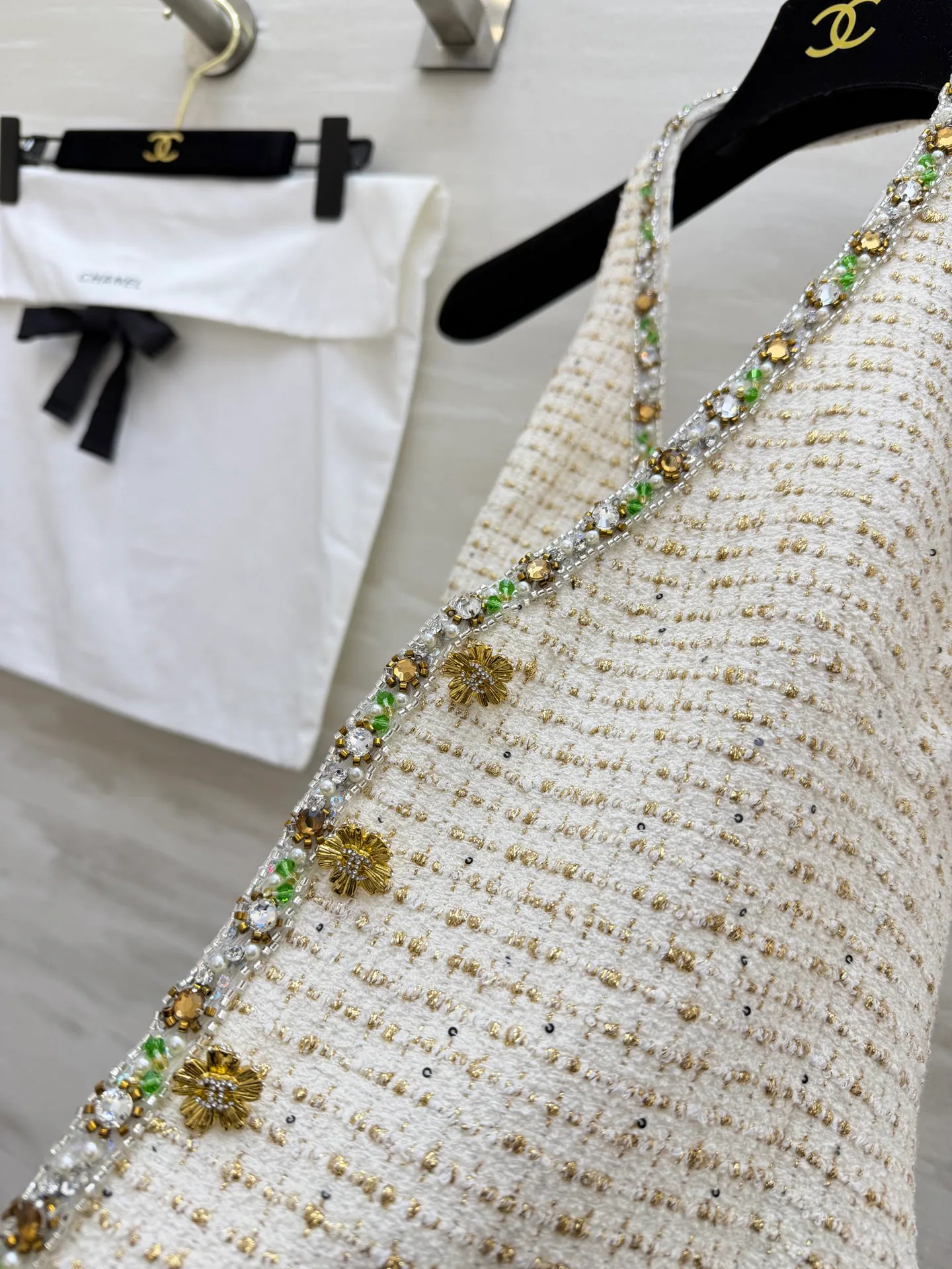 Жилеты Женские Chanel 6049141