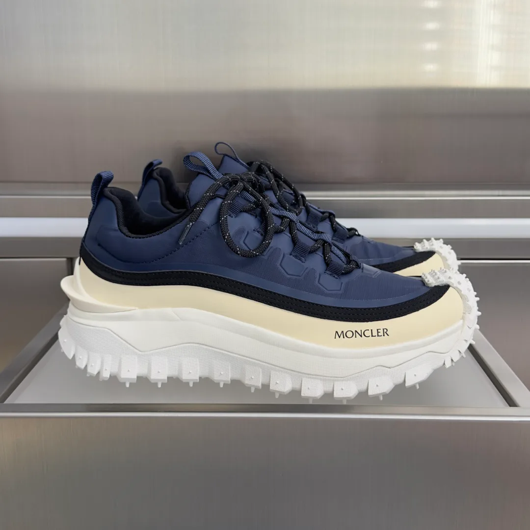 Кроссовки Мужские Moncler 12708121